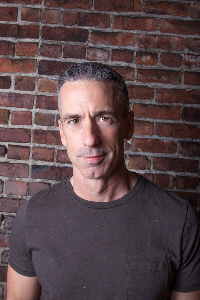 Dan Savage has written Savage Love, his love and sex advice column, for 25 years.