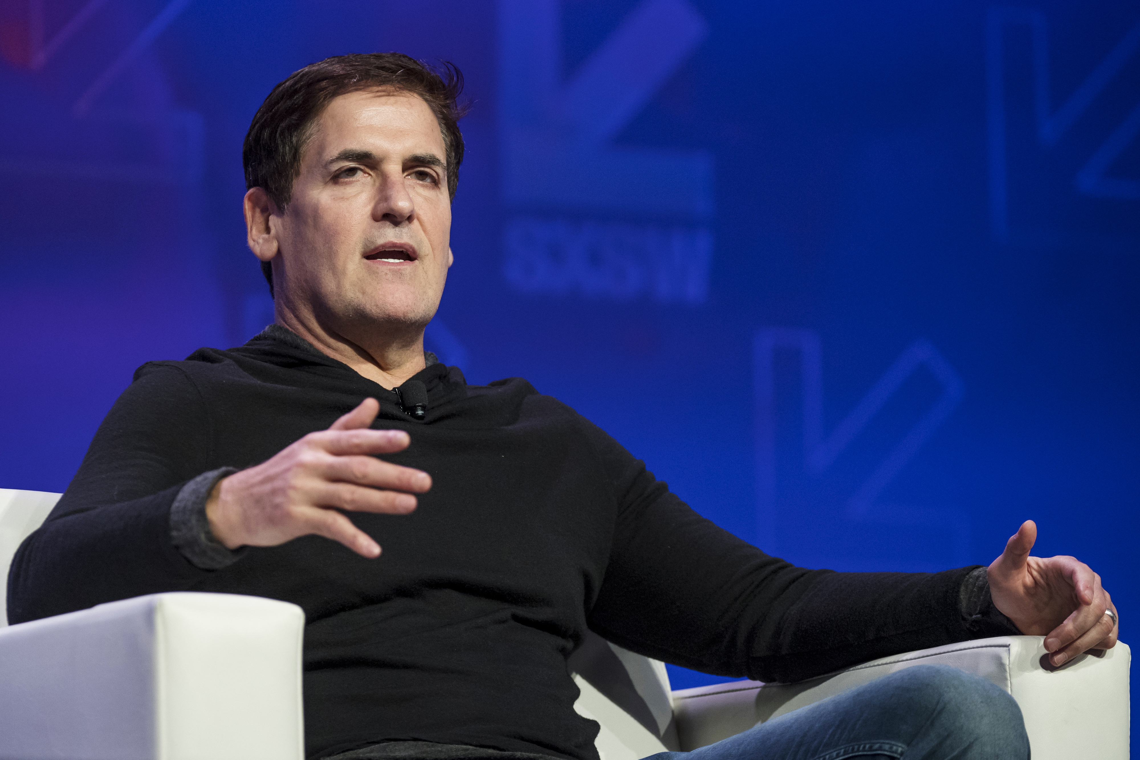 Mark Cuban's fine performances - The Boston Globe