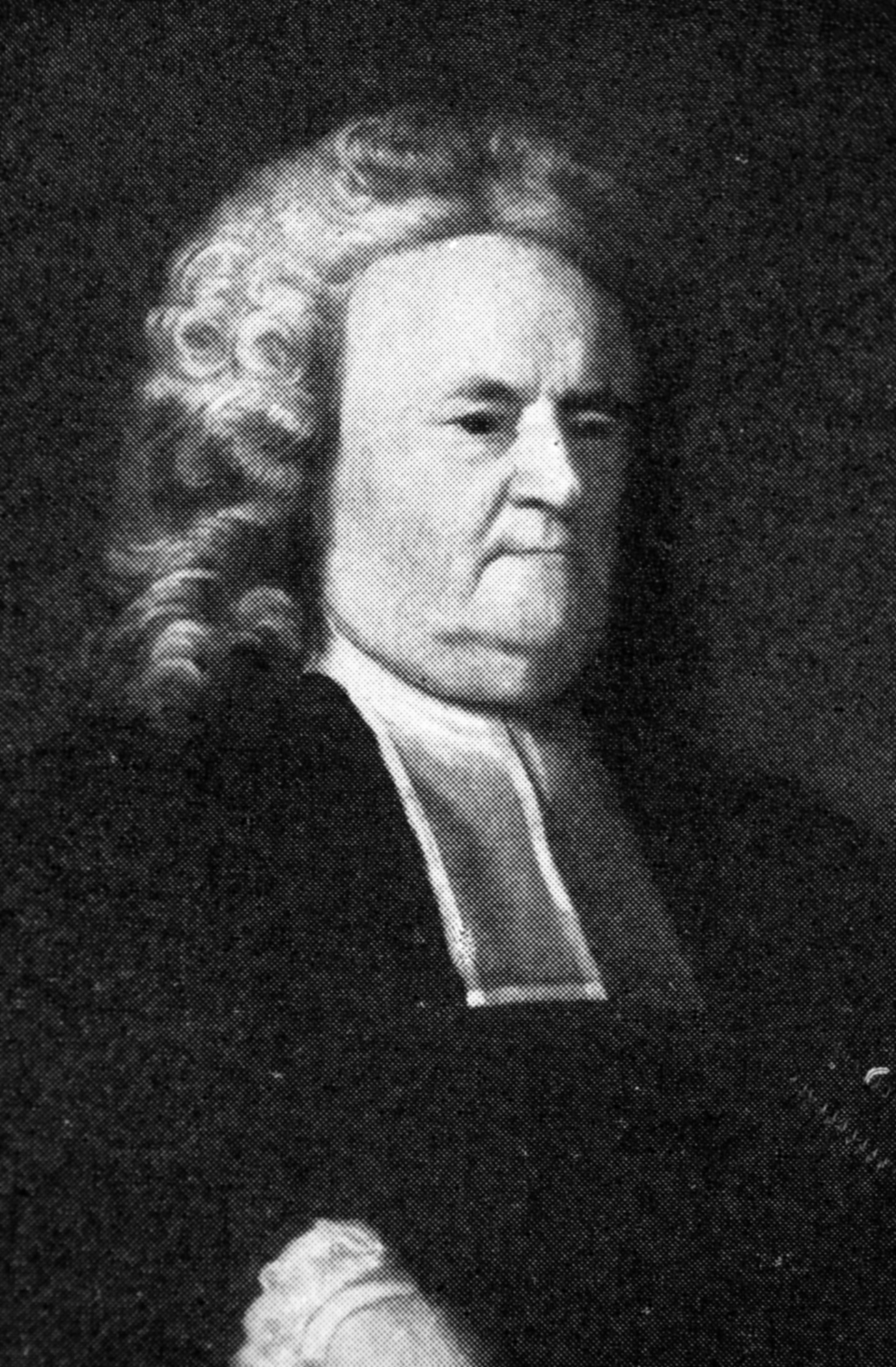 Edward Holyoke.