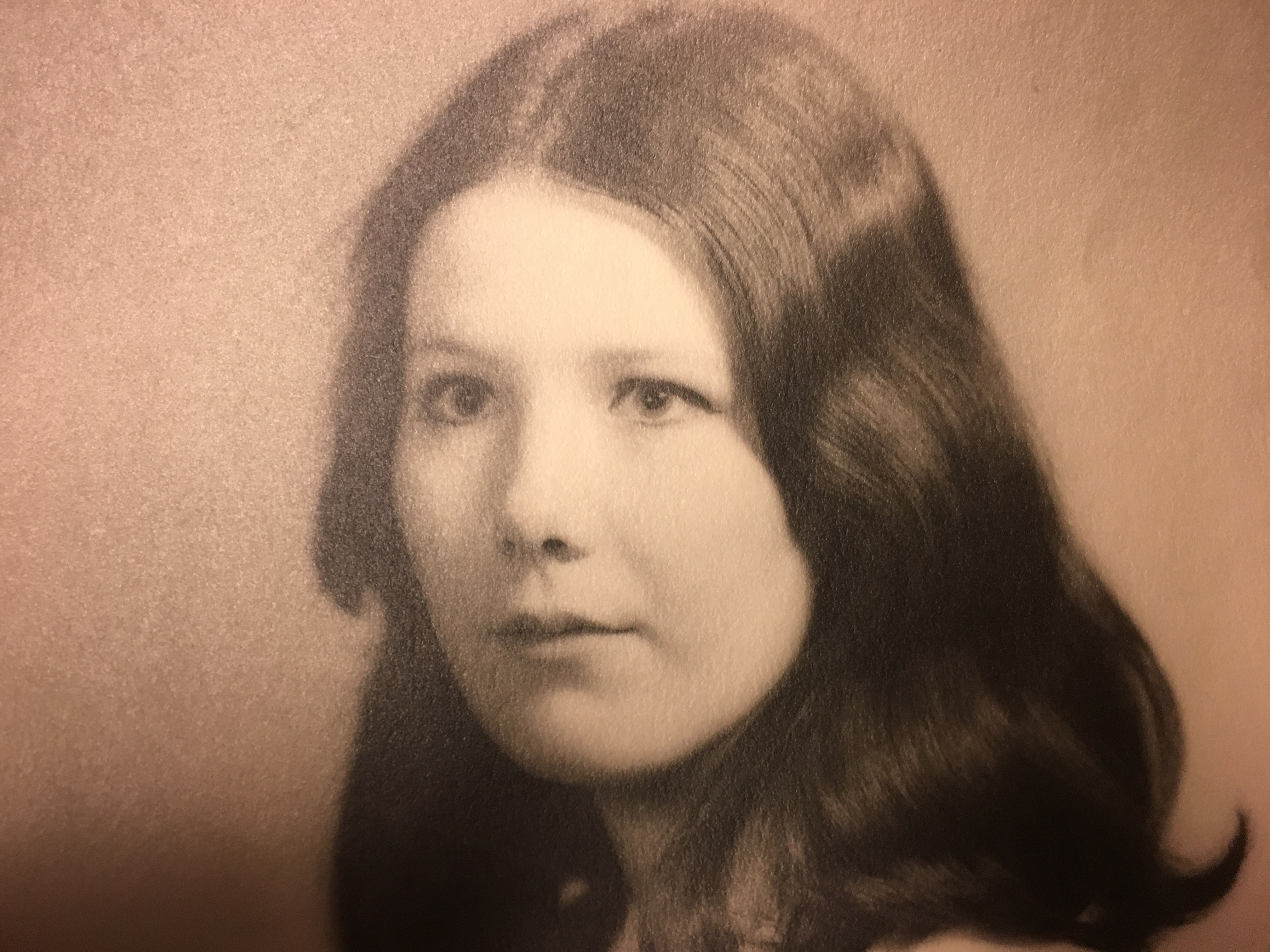 Britton, in an undated photo.