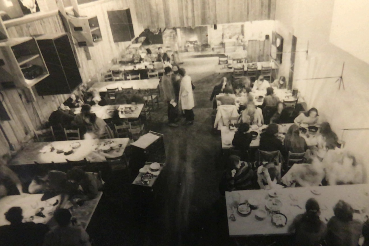 The Restaurant at The Welles.
