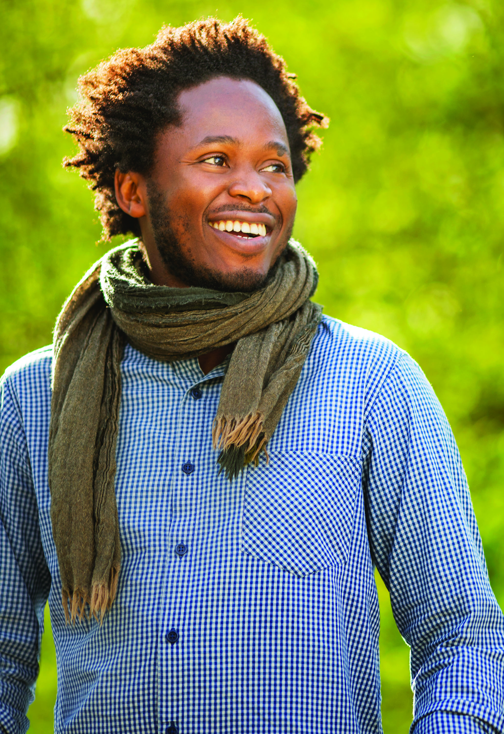 Before this first novel, of a town’s hoped rebirth, Ishmael Beah wrote a memoir about having been forced, at 13, to kill in Sierra Leone’s civil war.