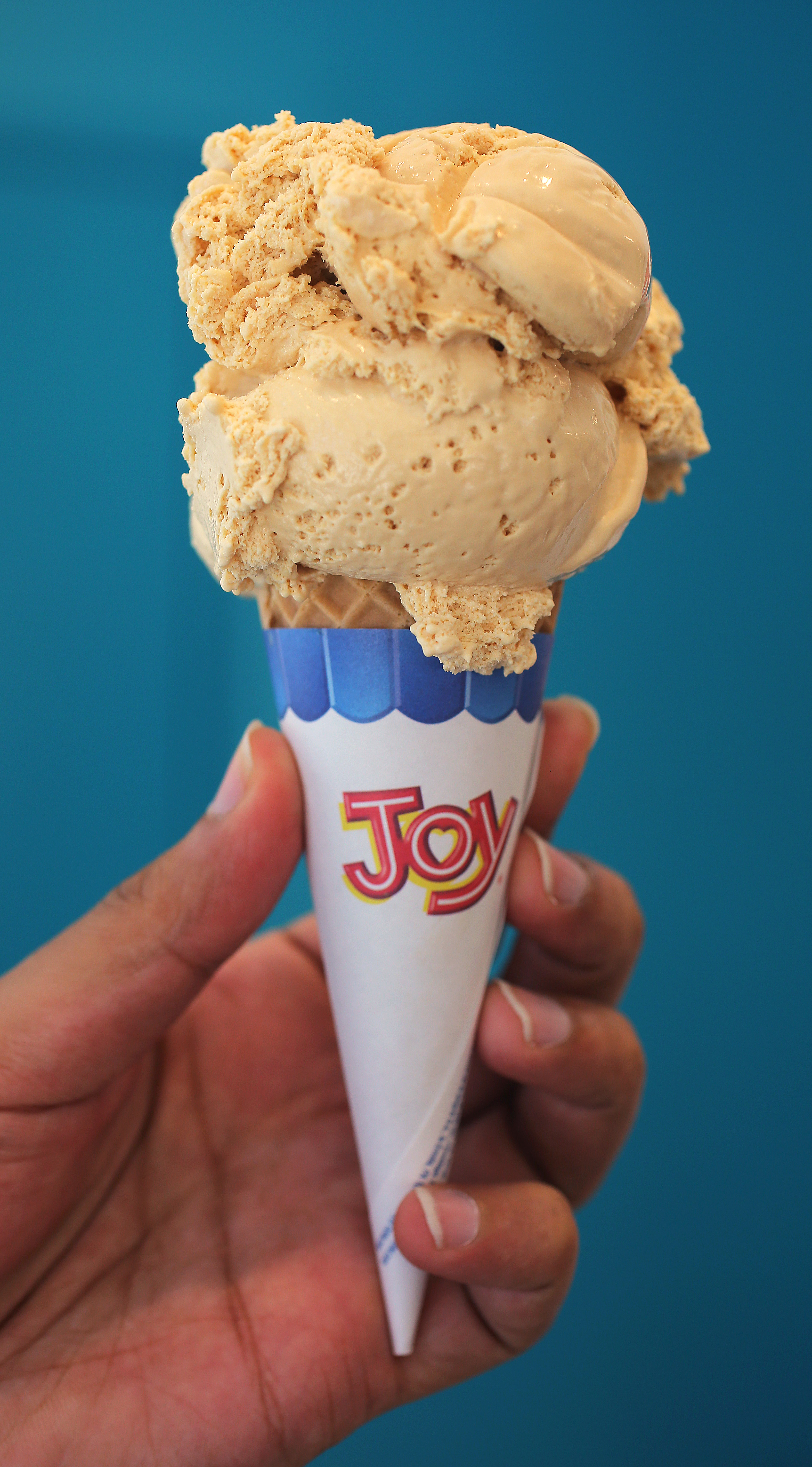 Salty Caramel was the top choice in the taste test.