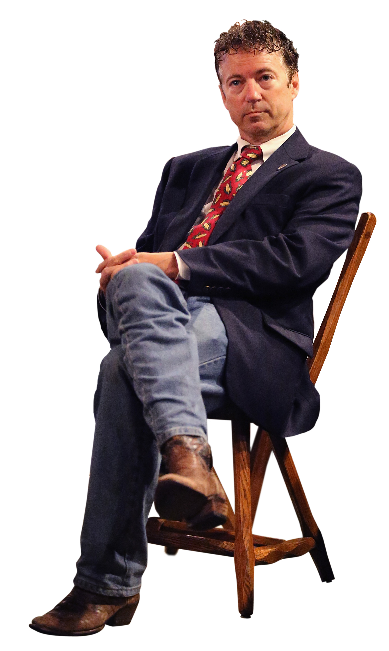 Would Rand Paul run for senator and president at the same time?