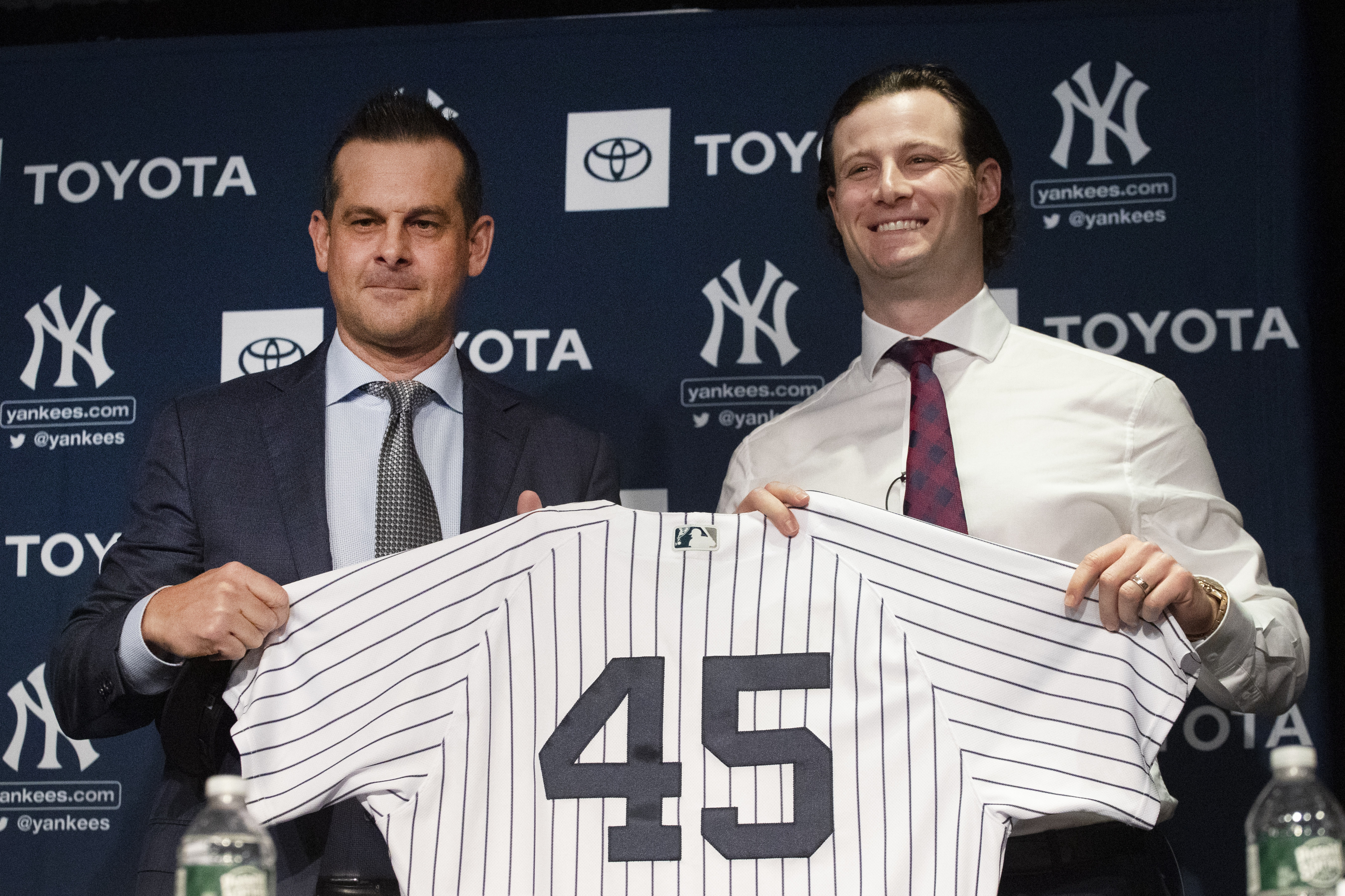Gerrit Cole’s $324 million contract with the Yankees signaled a more aggressive free agent market this offseason.