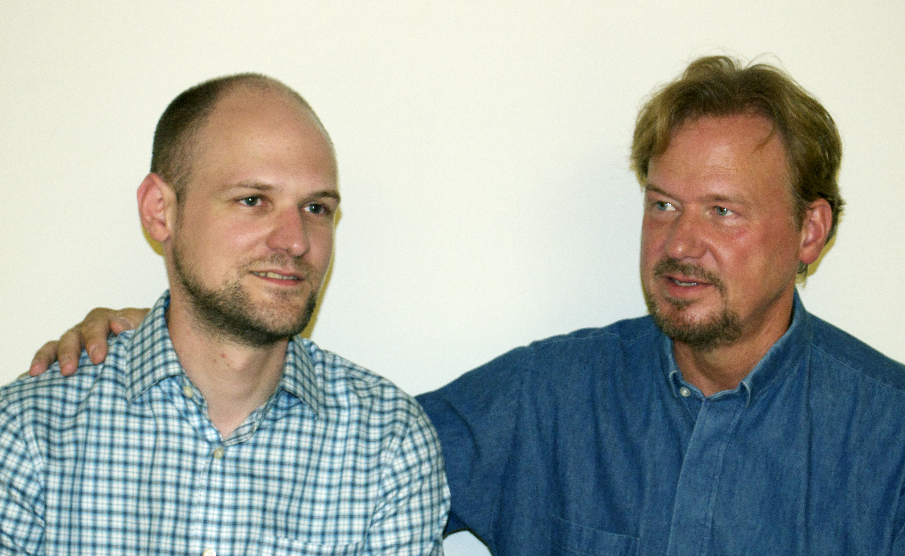 The Rev. Frank Schaefer didn’t hesitate when asked by his gay son, Tim, to preside at his wedding in Hull.