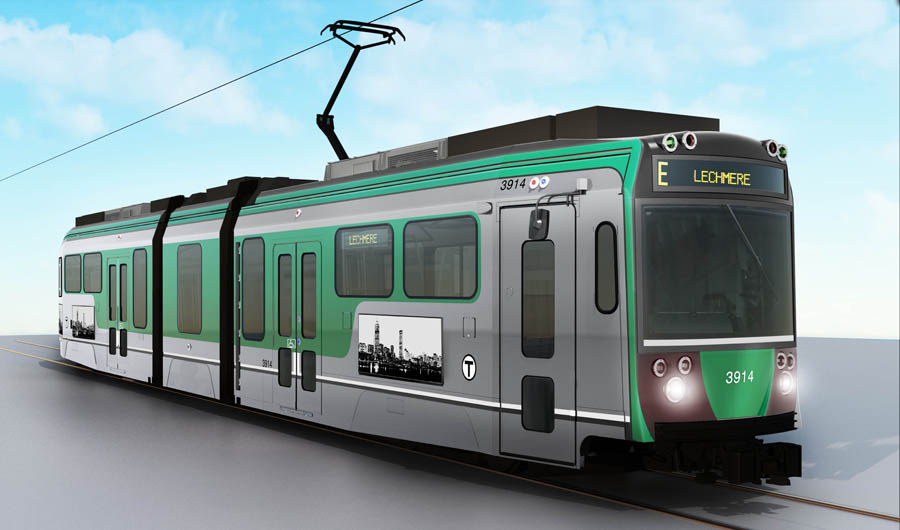 The T said a “commanding 89 percent” of ballots were cast for this paint scheme.