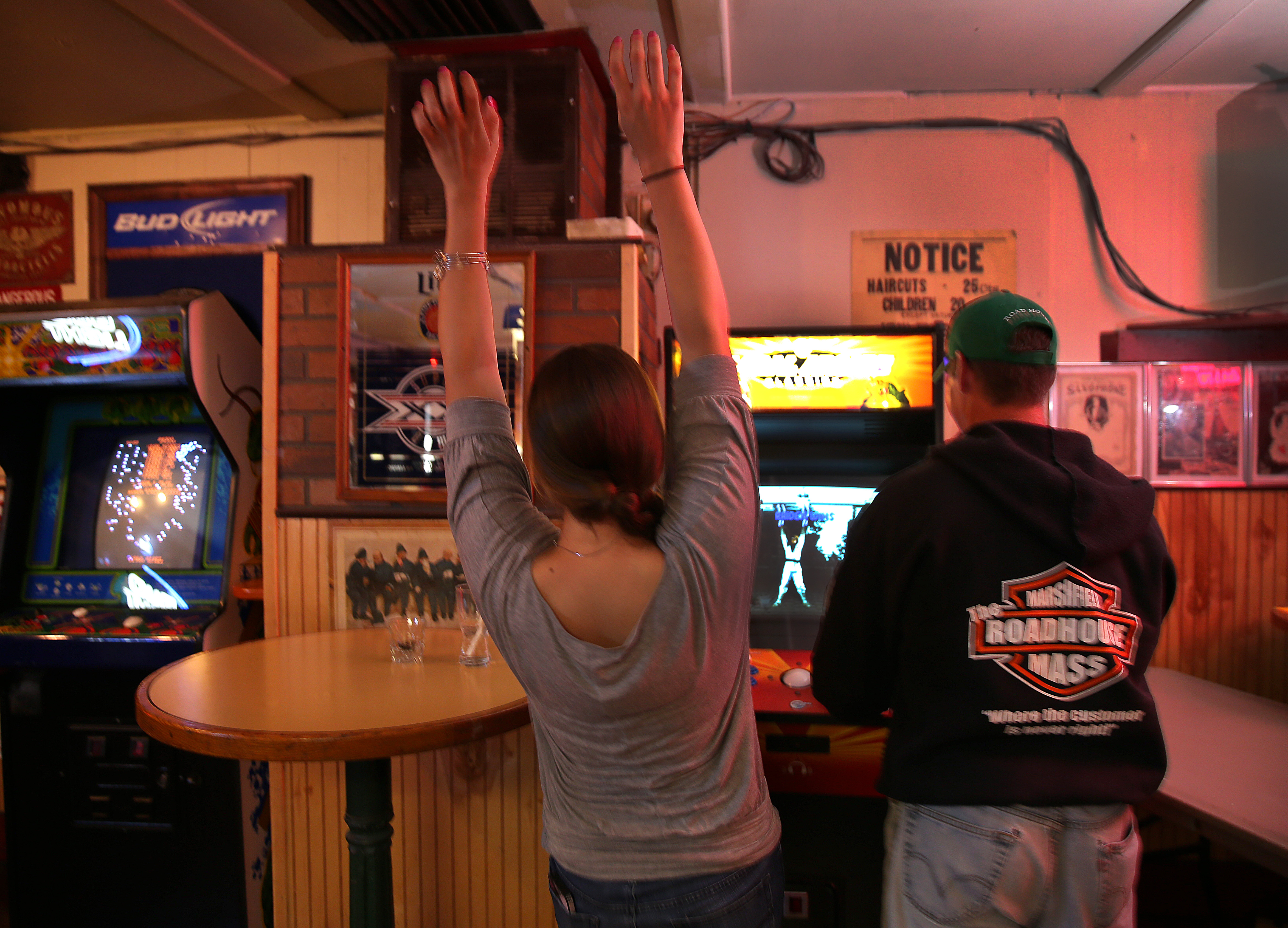 After 32 years, video games return to Marshfield - The Boston Globe