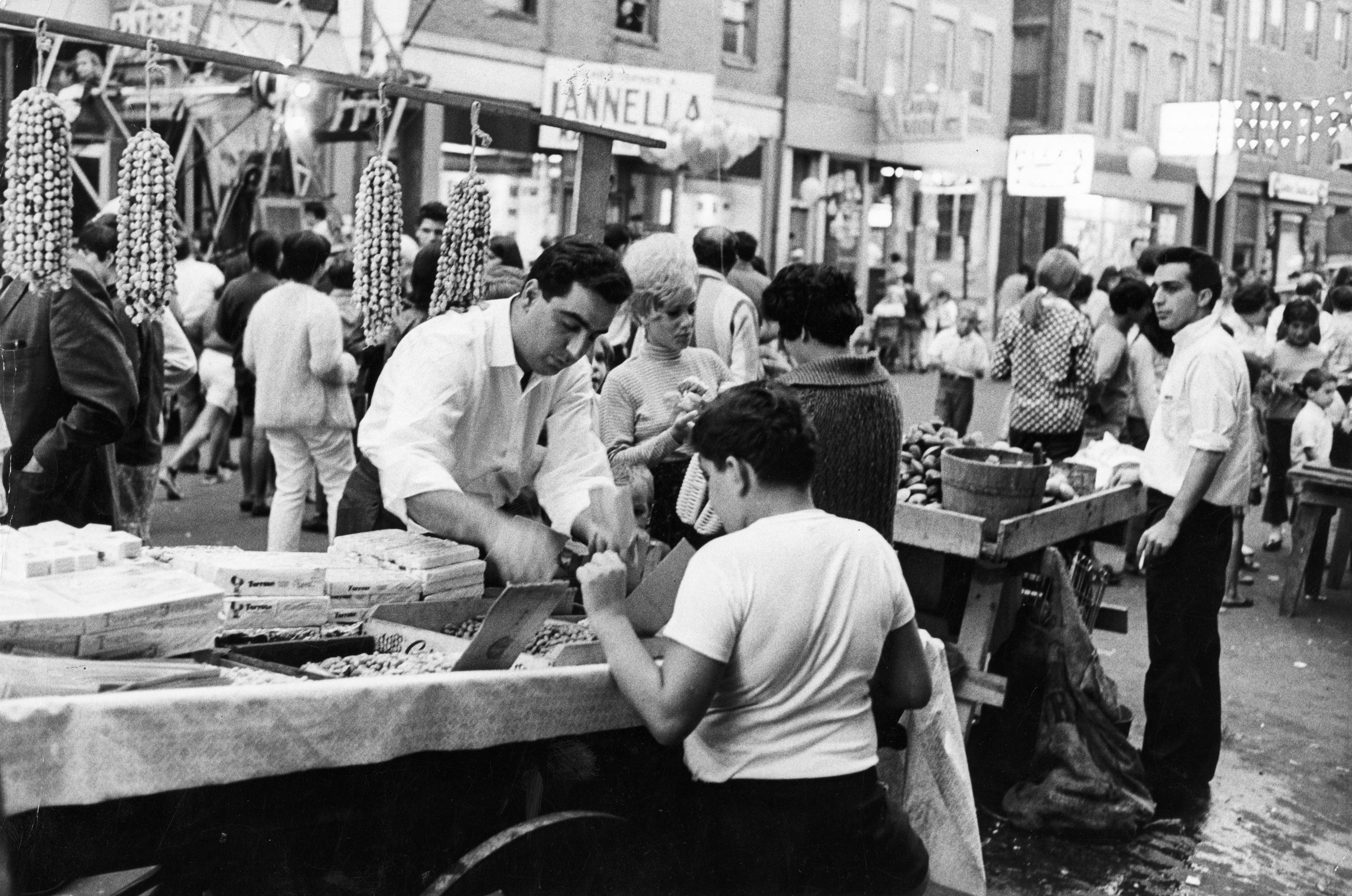Street-level retail is integral to our idea of a vibrant urban life, and it’s the kind of scene that urbanists want to recapture in today’s mixed-use buildings.