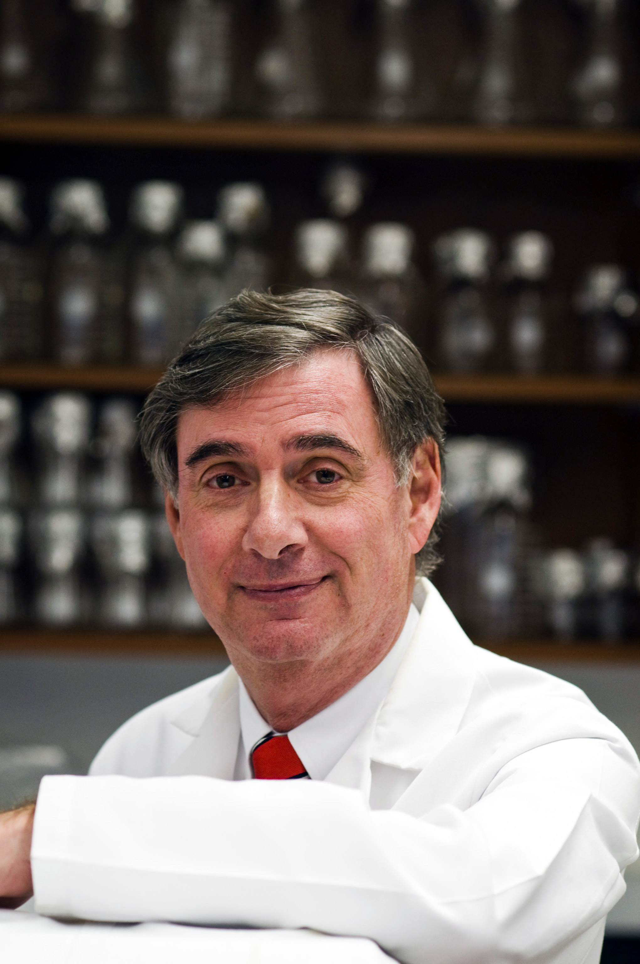 Dr. Lee Goldman