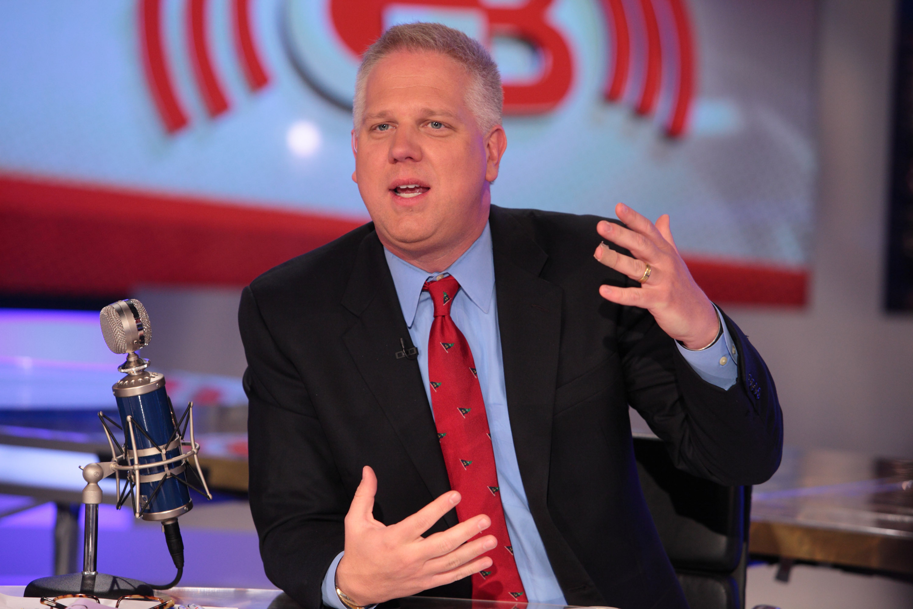 Glenn Beck.