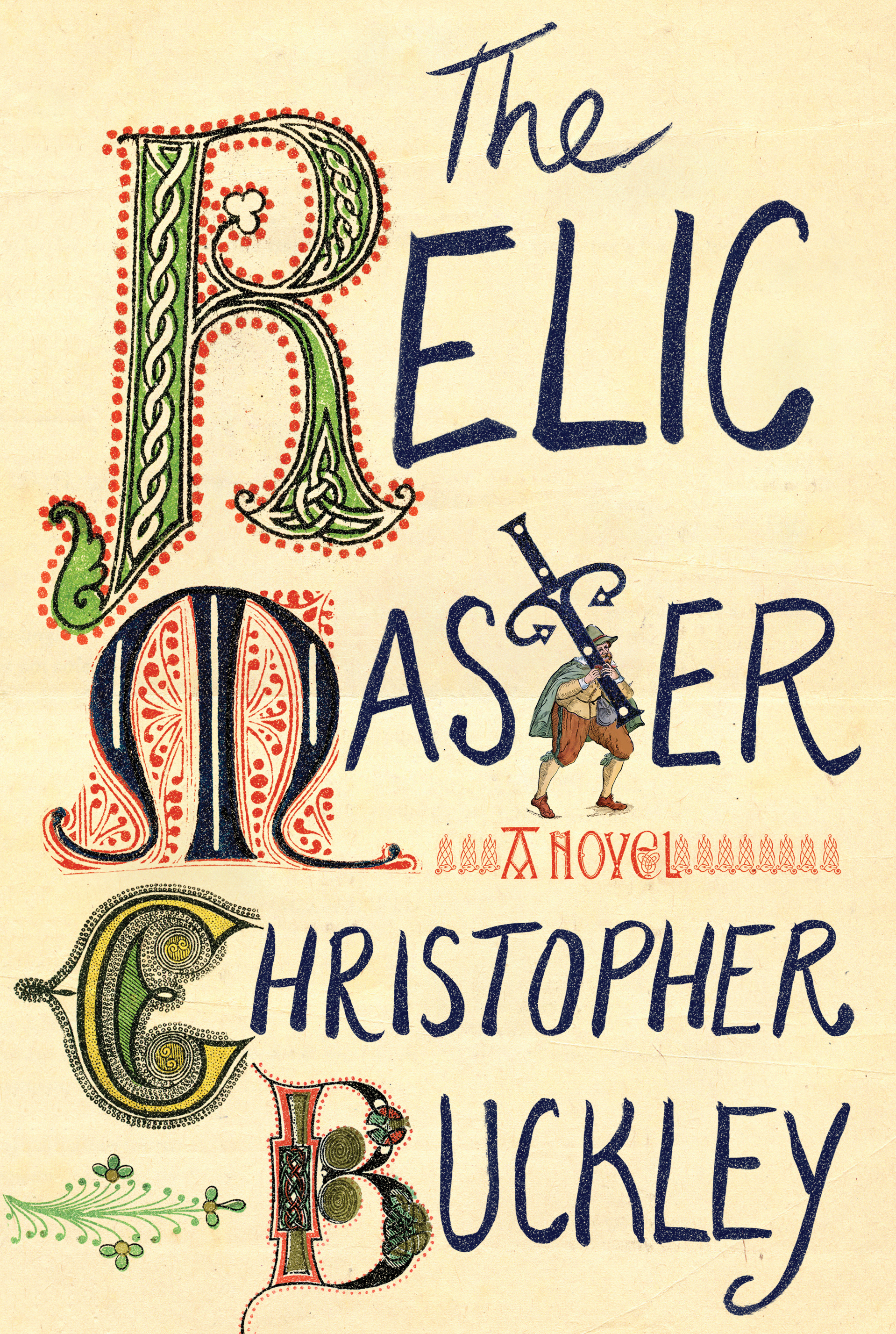 Christopher Buckley is best known for his contemporary political satire.