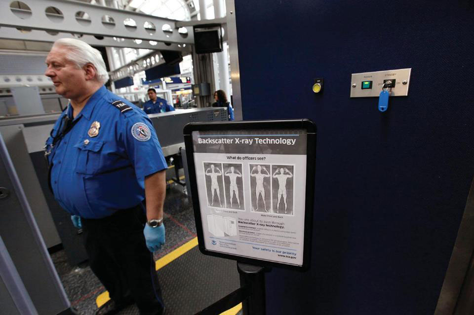 How to get through airport security more quickly The Boston Globe