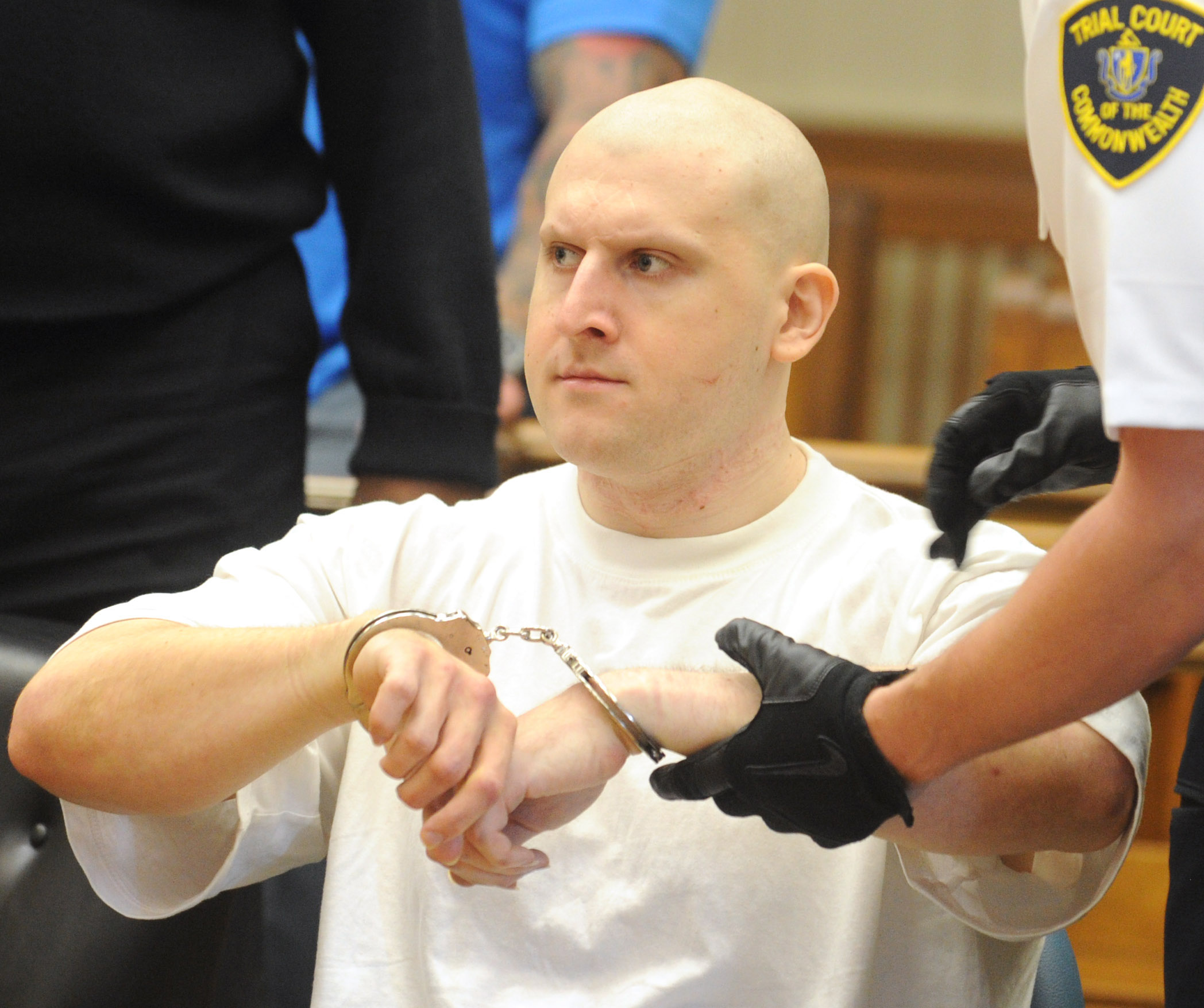 A juror said that Keith Luke’s crimes were repulsive and that he “needed to be in prison.”