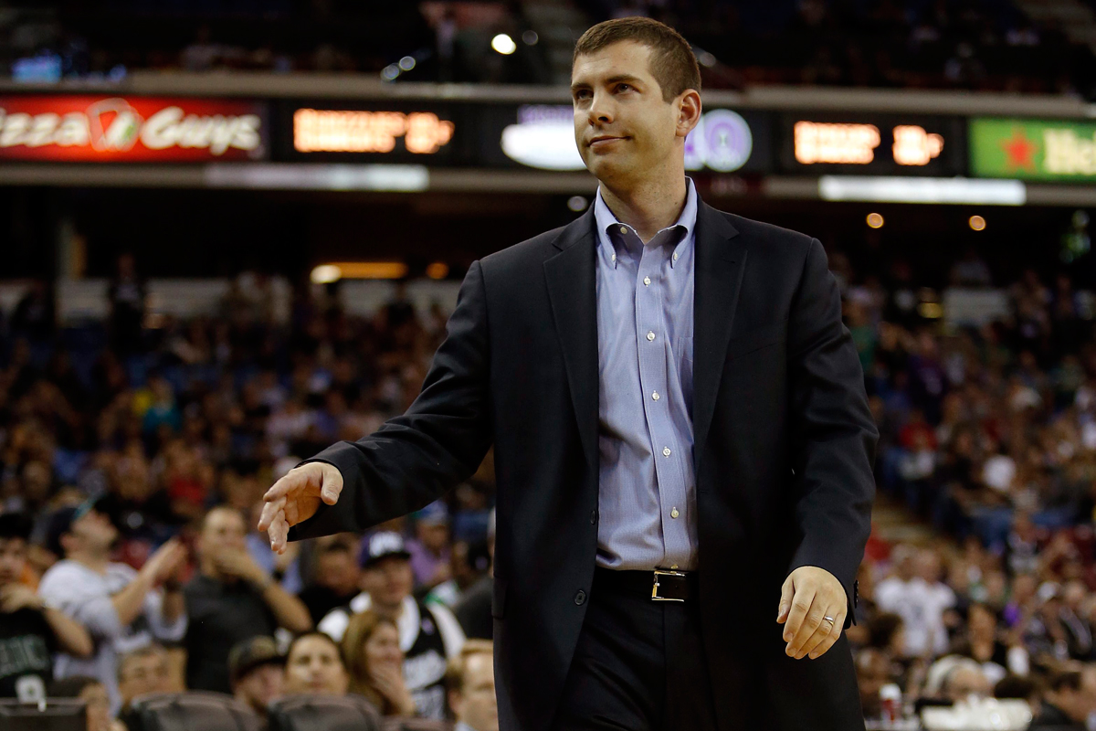 Brad Stevens’ ejection gets Celtics’ attention The Boston Globe