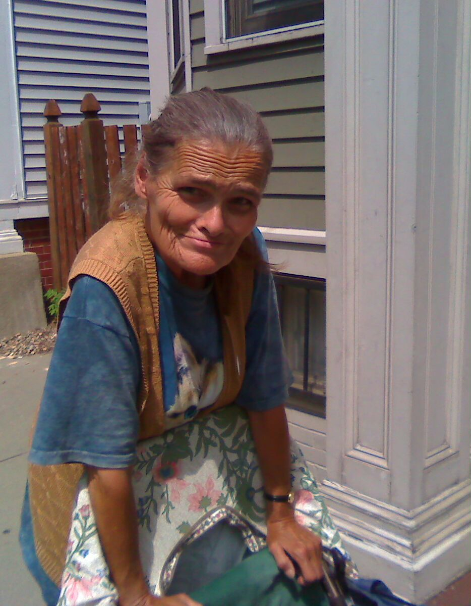 Dorothy Steele in 2010.