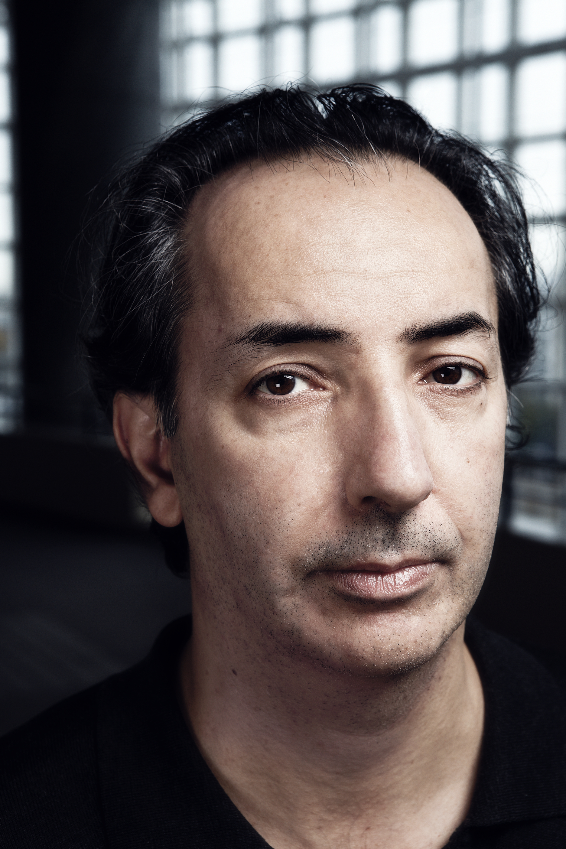 Pierluigi Billone.