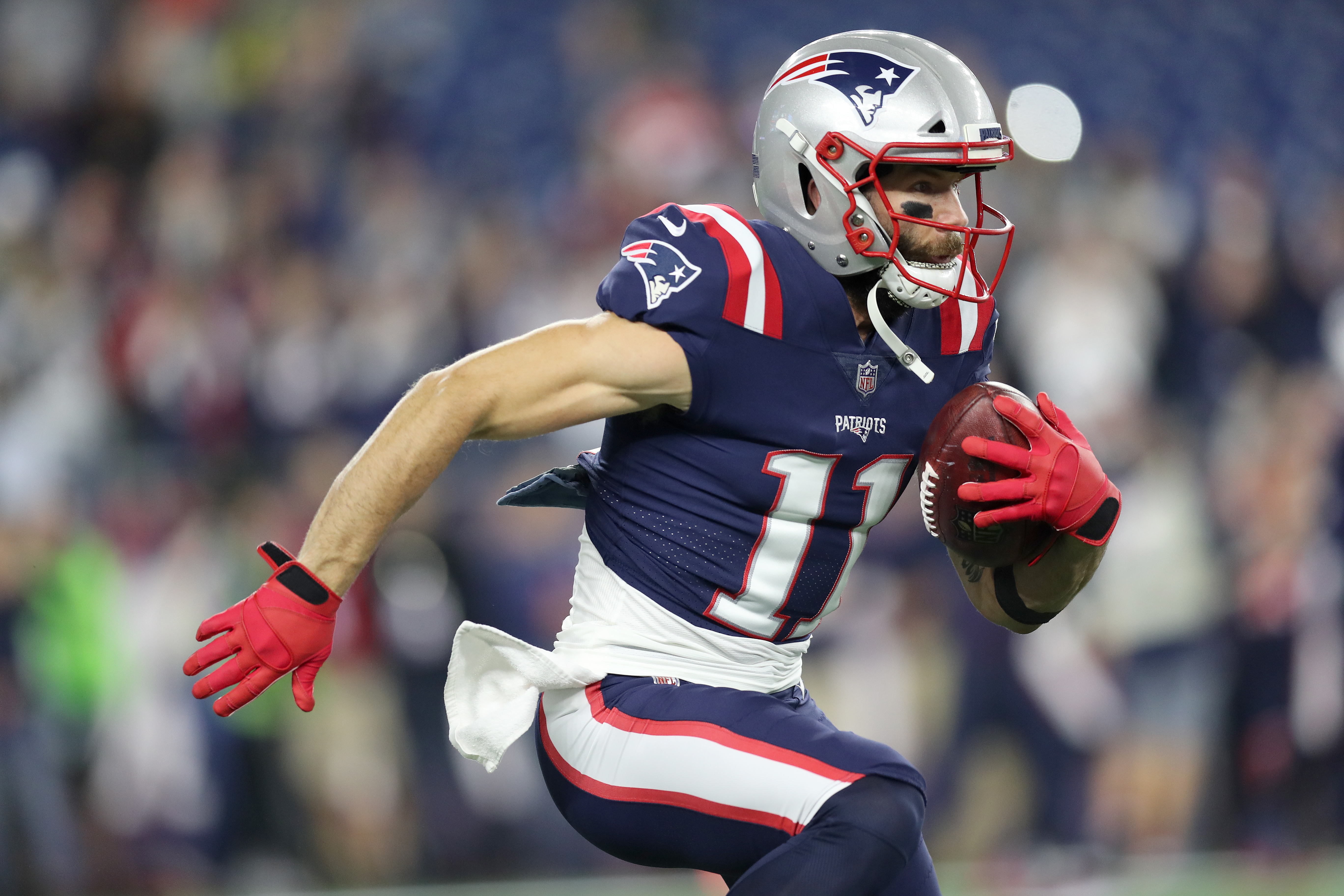 Julian Edelman.