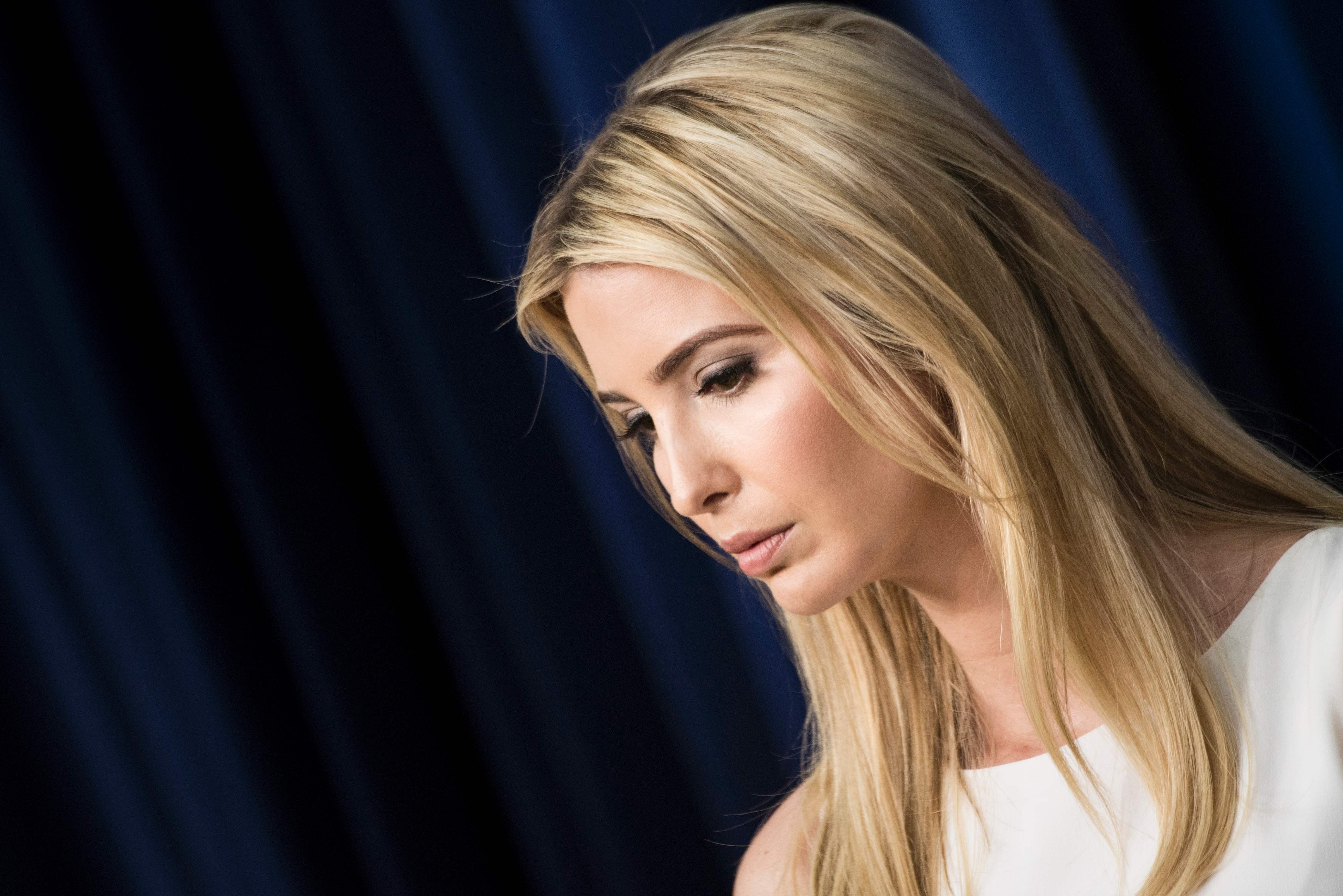 Fox's Jesse Watters denies his Ivanka Trump comment was lewd - The Boston  Globe
