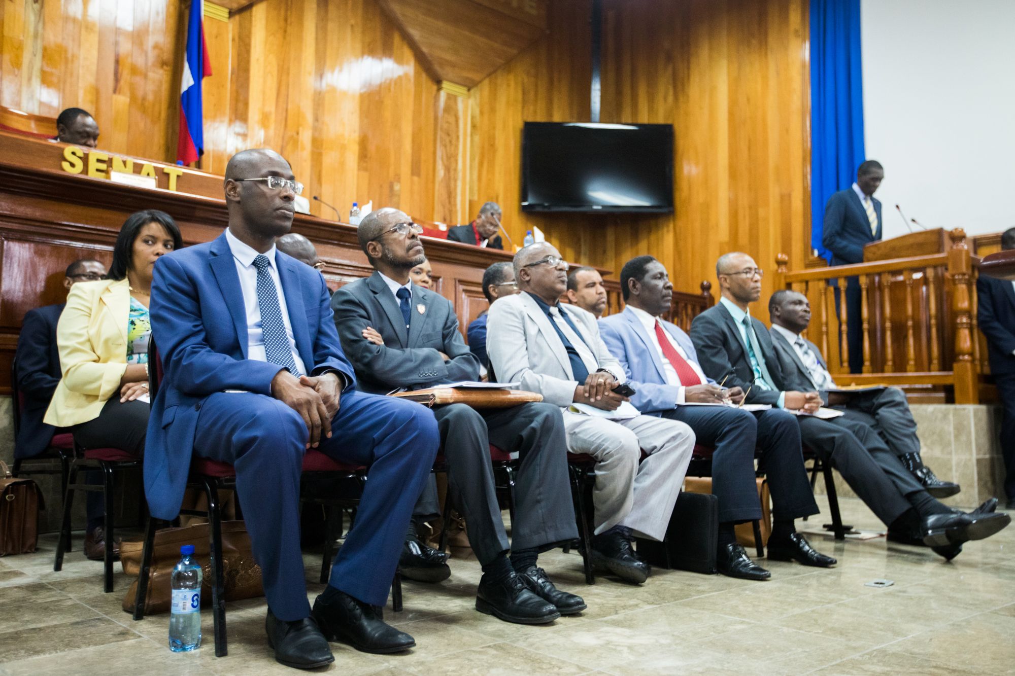 Haiti should relinquish its sovereignty The Boston Globe