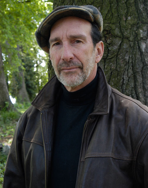 “Against Their Will” co-author Allen M. Hornblum.
