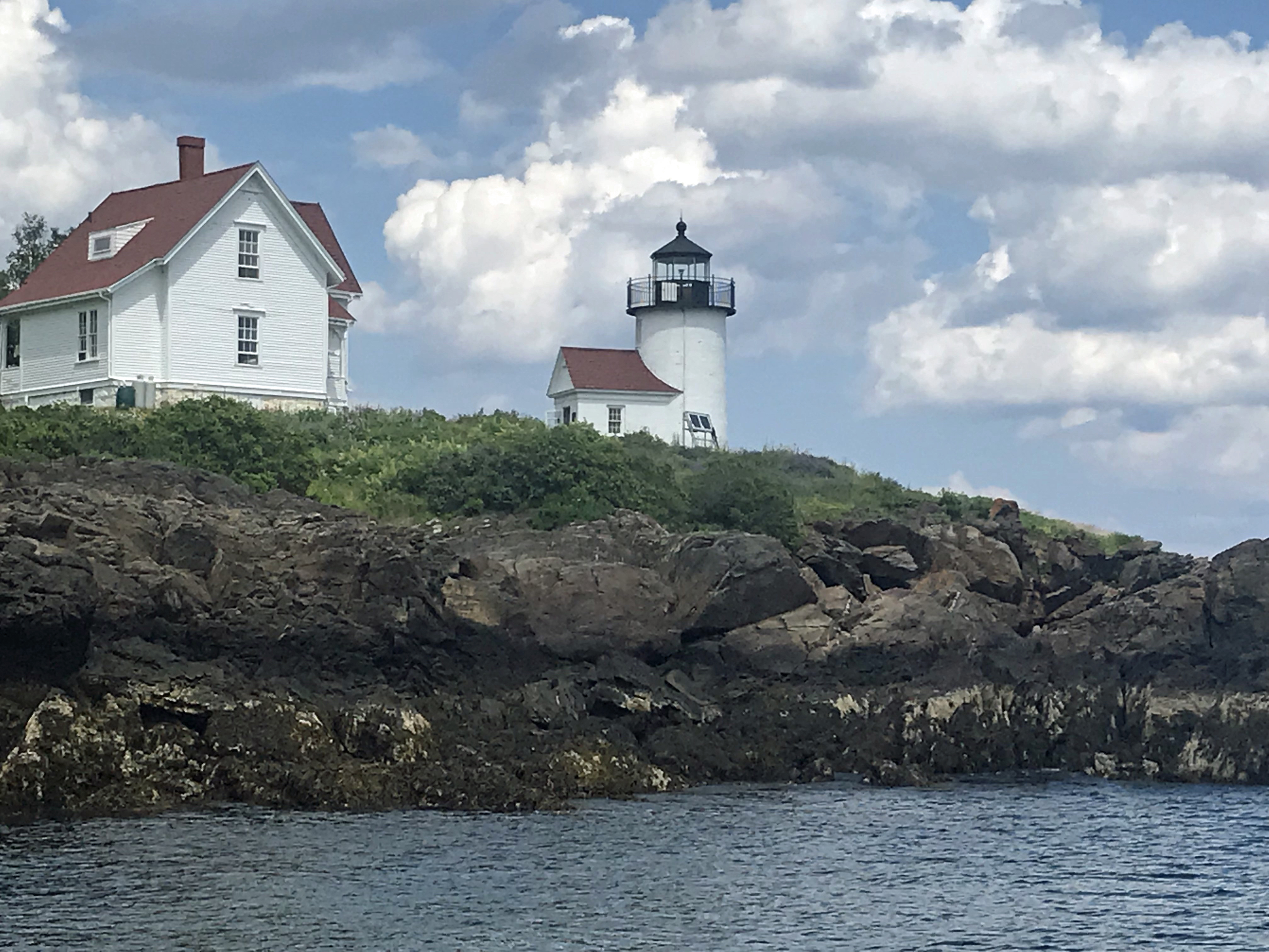 Camden, Maine is a picturesque place to stroll around (and update your Instagram feed) even after Labor Day.