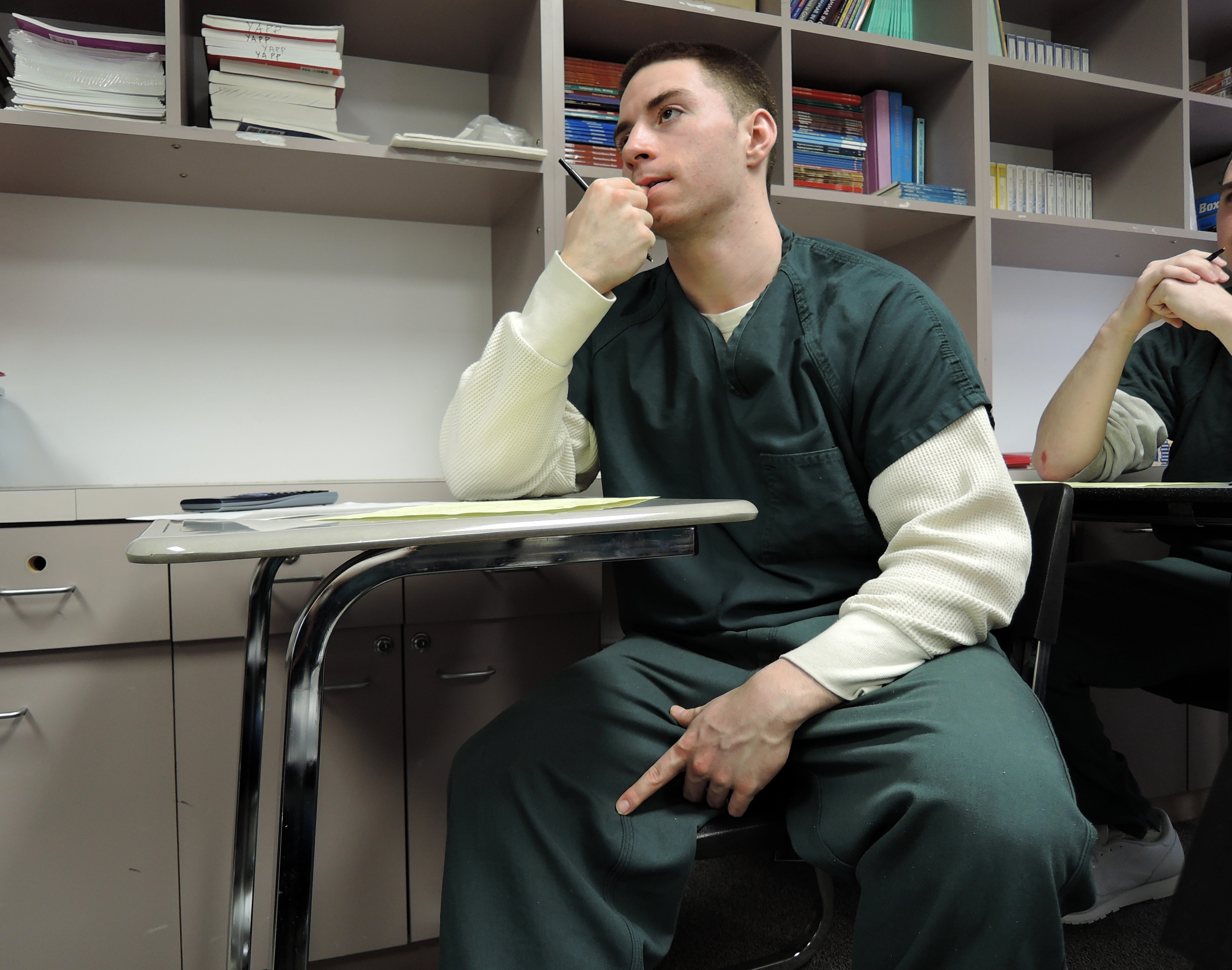 Adult Education In Massachusetts County Jails By The Numbers The Boston Globe