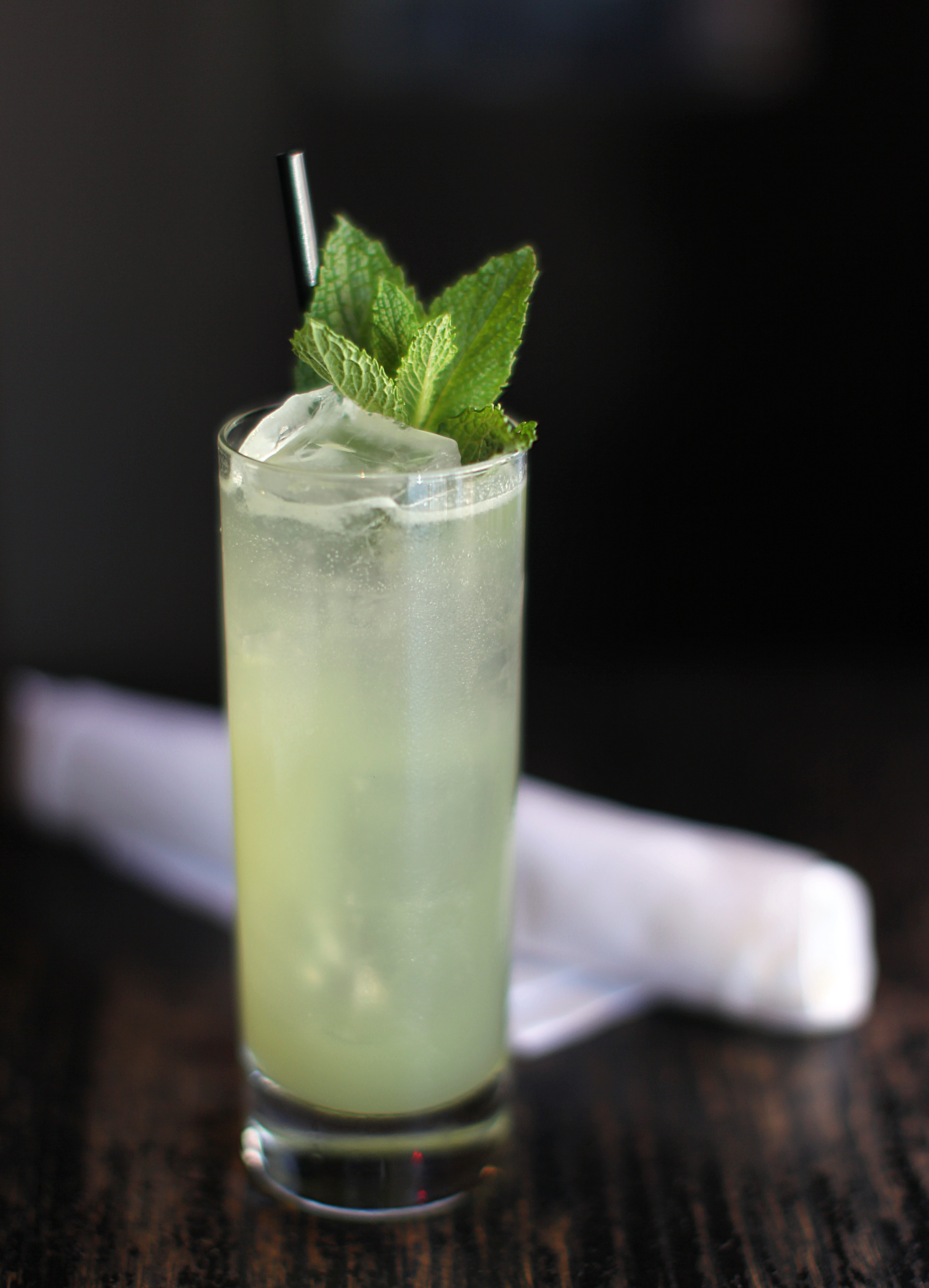 Russell House Tavern’s So What cocktail.