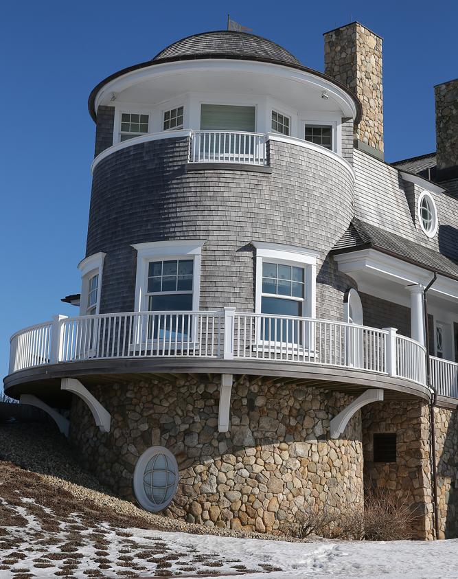 25m estate overlooking Buzzards Bay The Boston Globe