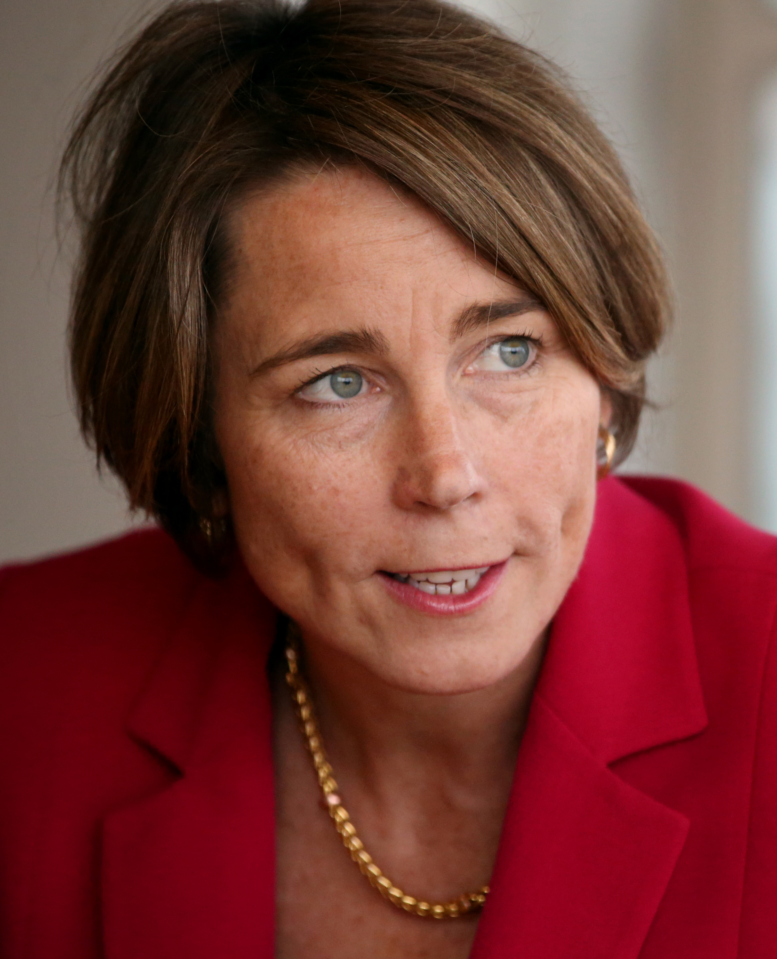 Maura Healey, the state’s attorney general, says: “Students have a right to what they have paid for, including the right to a transcript reflecting their completion of courses.”
