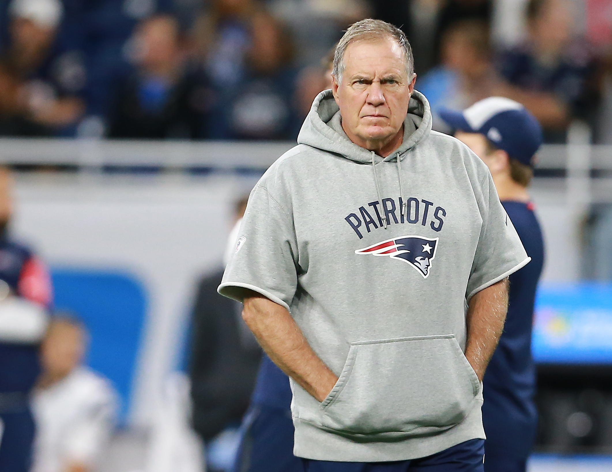 Bill Belichick.