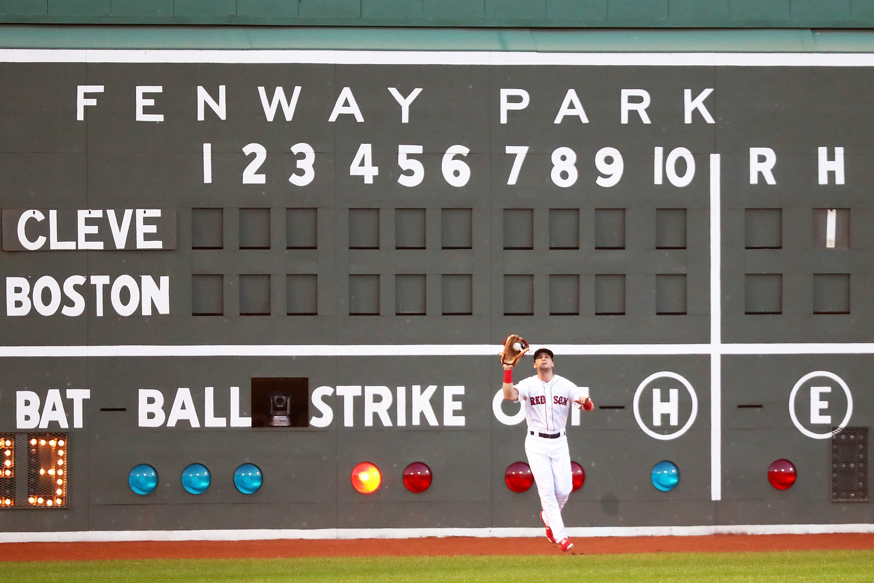 Andrew Benintendi has hit 16 home runs, batted in 77 runs, and has a .859 OPS through 127 games.