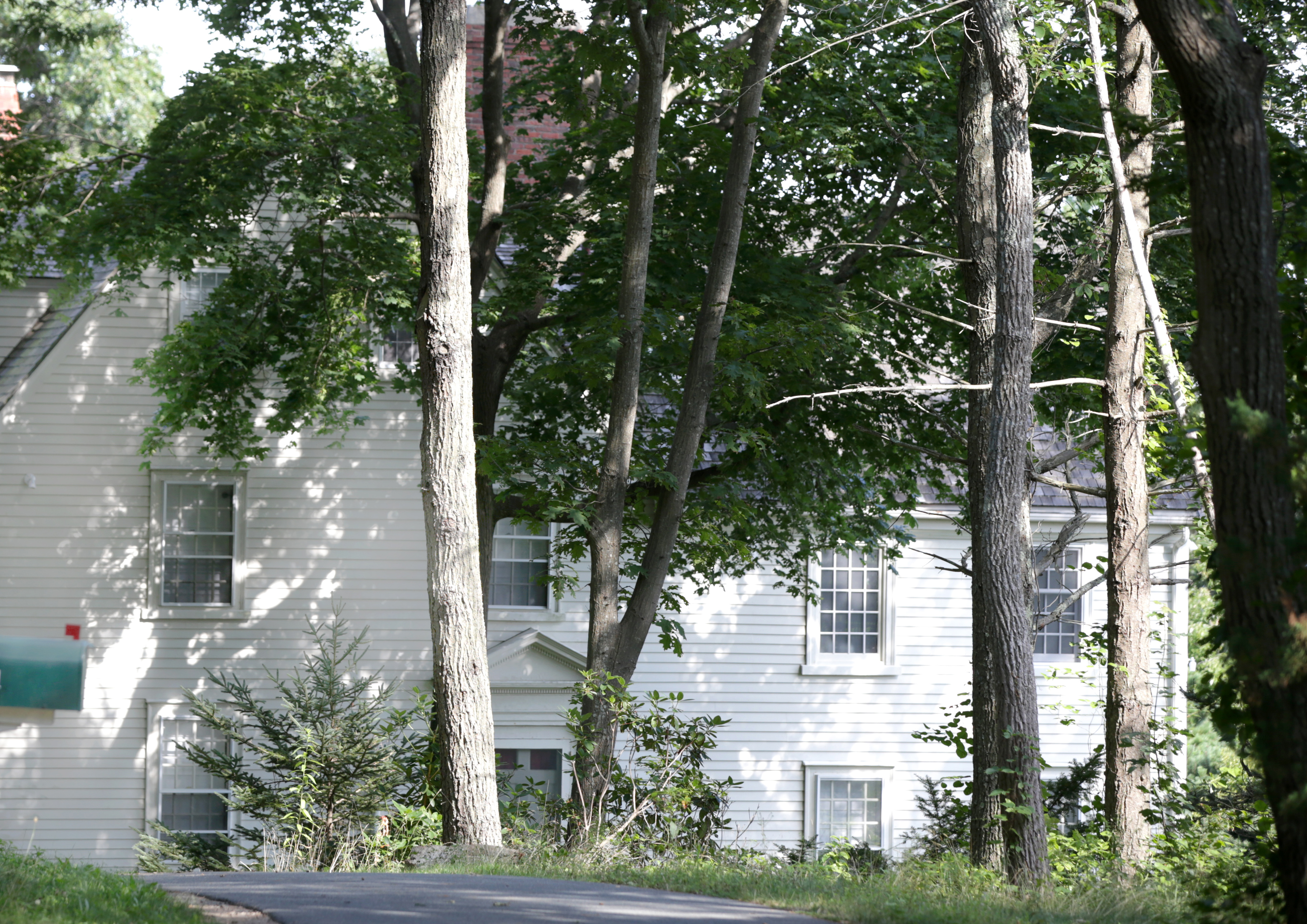 Home on Summer St. in Manchester-by-the-Sea. <span class="web_fractions">⅔</span>
