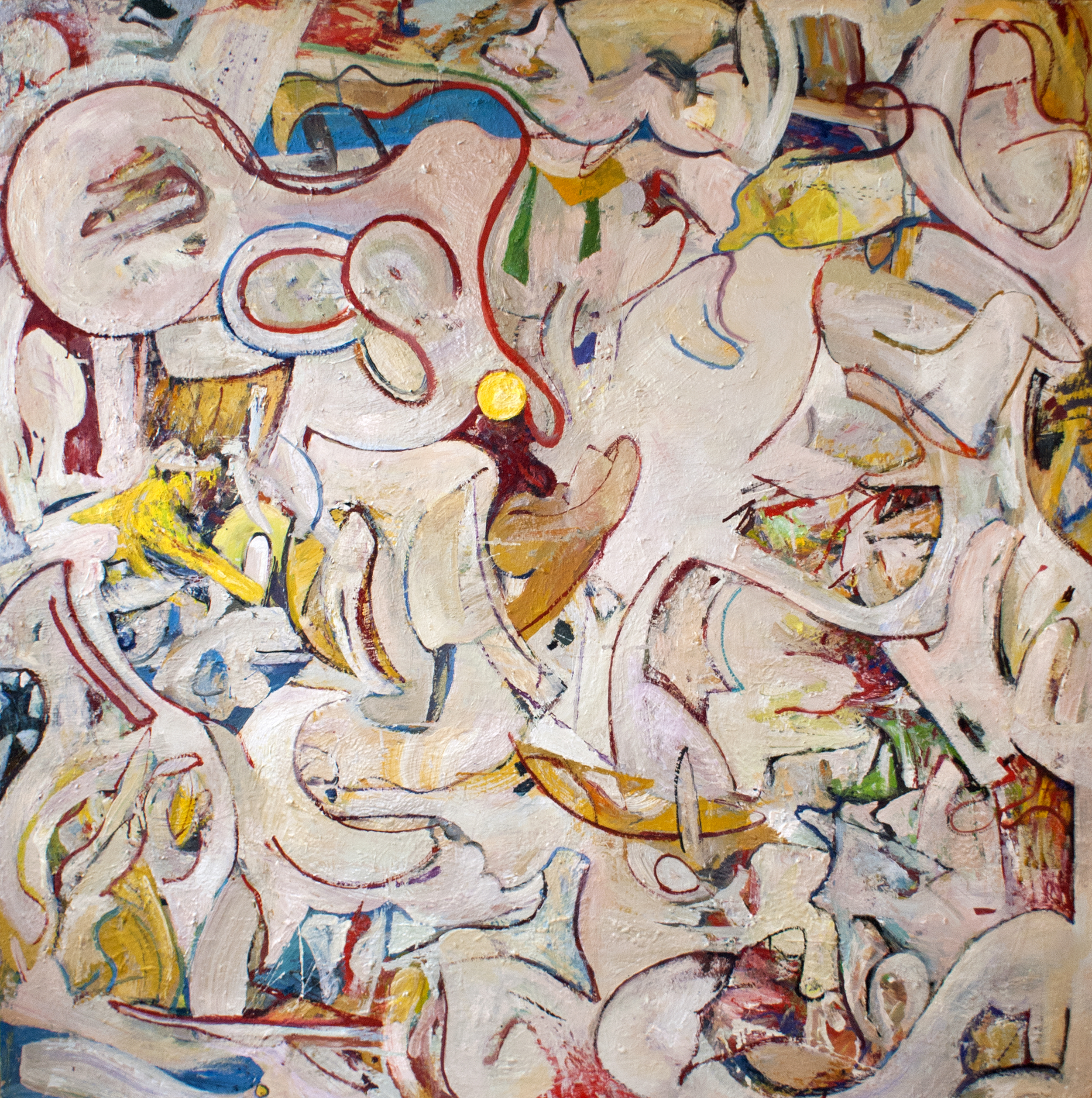 “My Attic (Early in the Spring)”