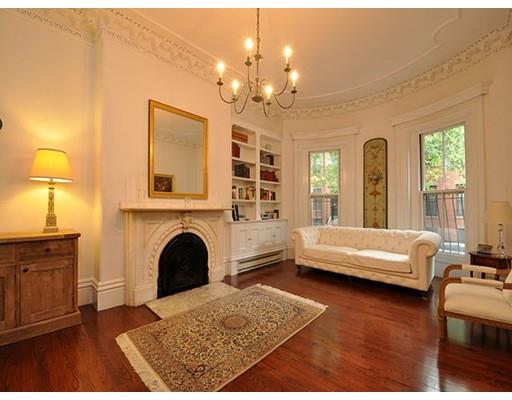 BEFORE: The Waltham Street property