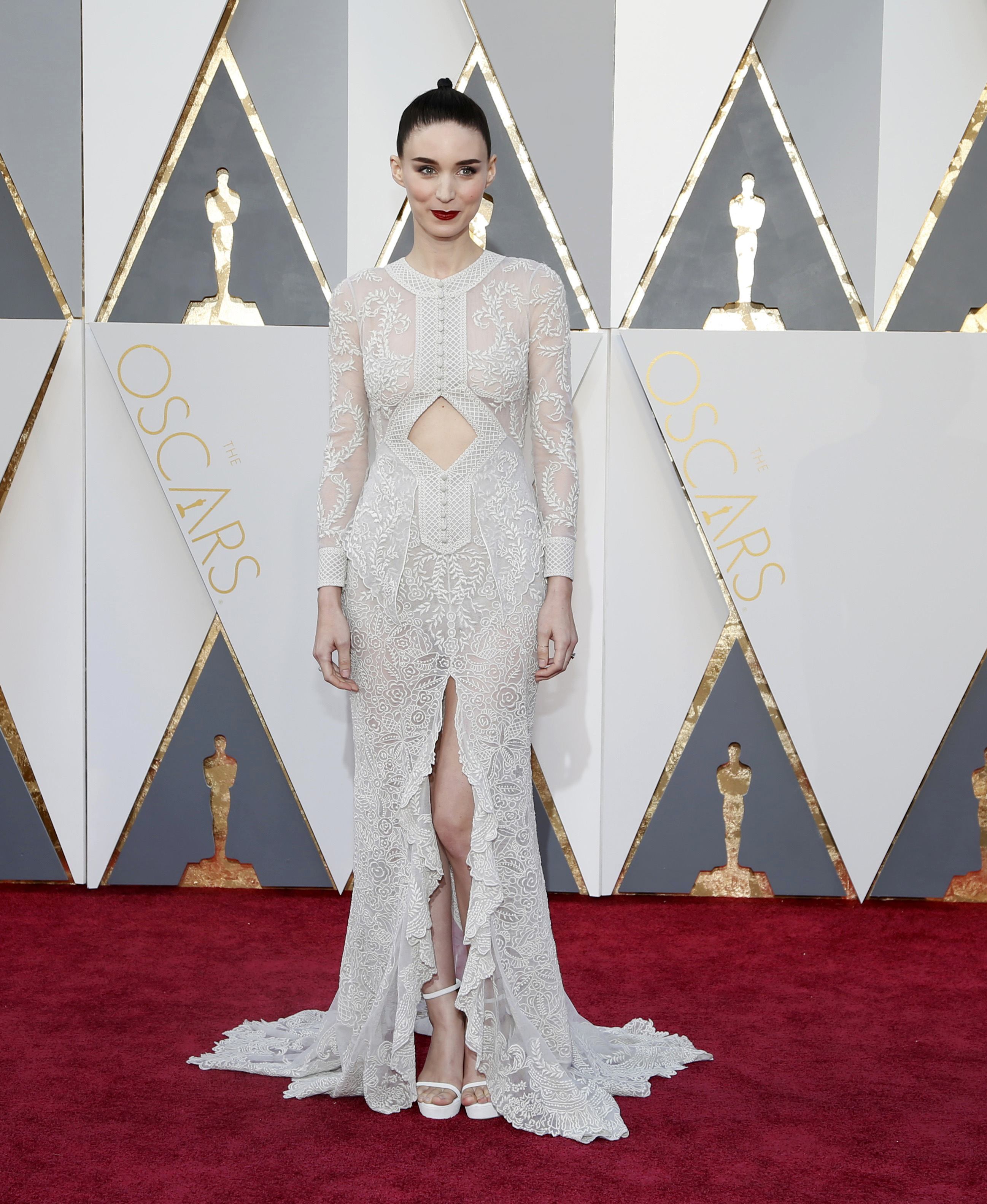 Rooney Mara.