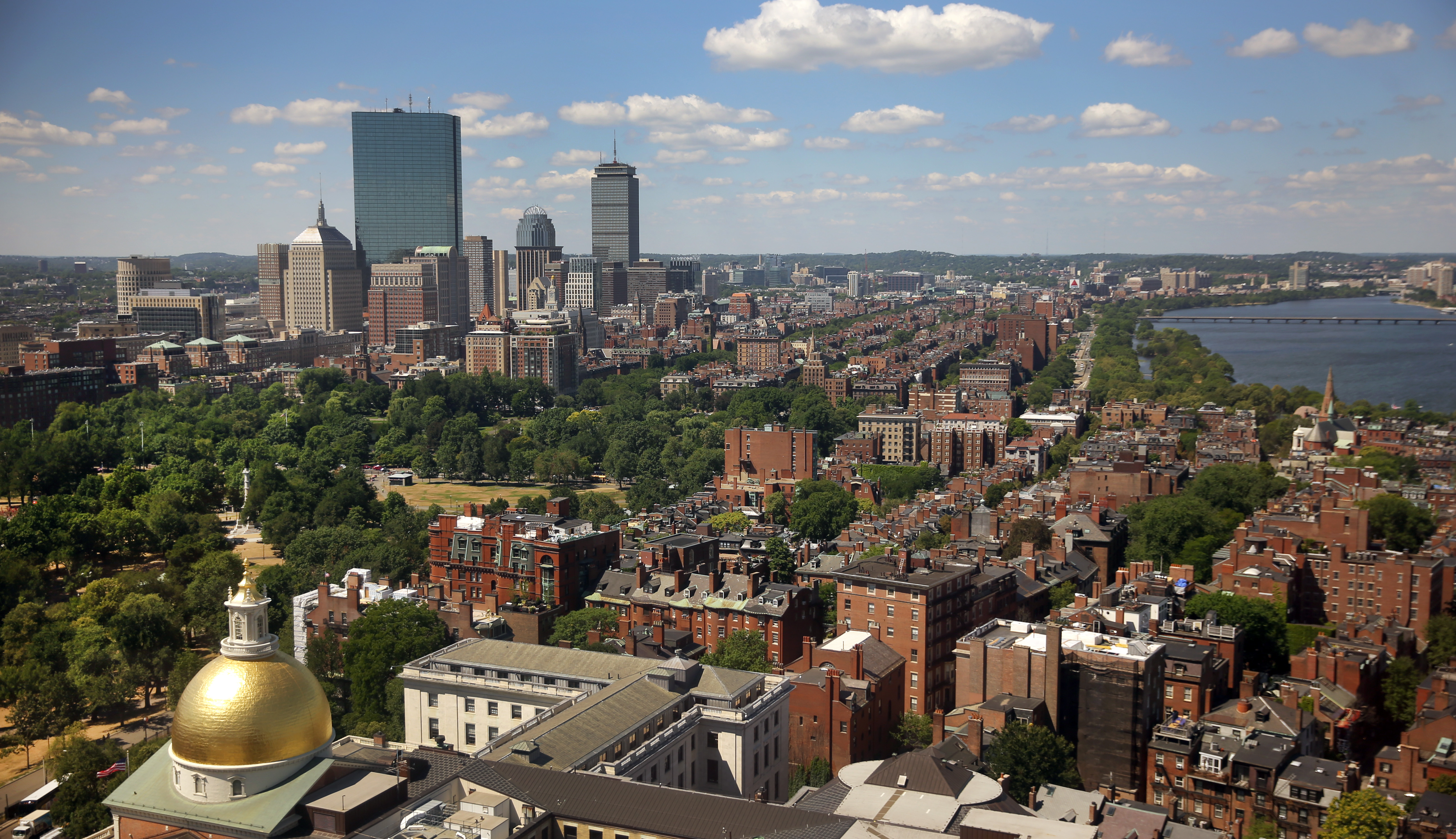 If just 30,000 to 40,000 Amazon workers moved into Greater Boston as new residents, they, along with their significant others, children, and other roommates, would translate to approximately 75,000 to 100,000 new residents.
