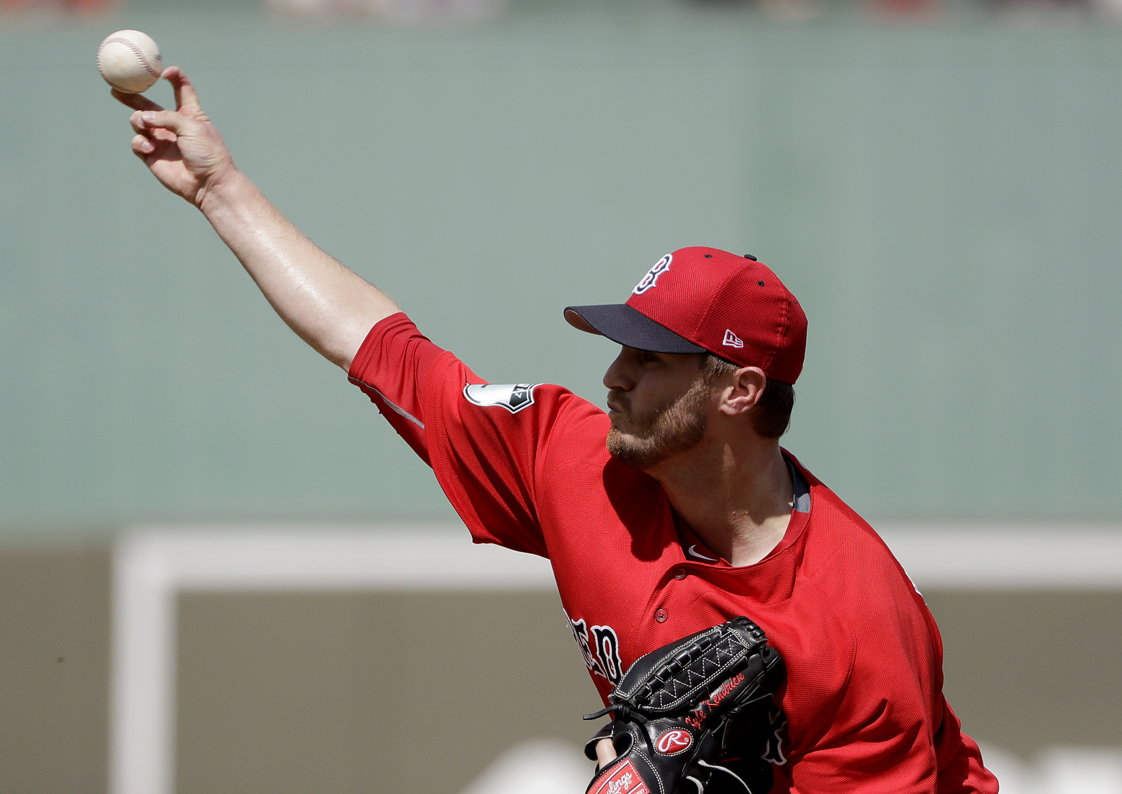 Kyle Kendrick is a control pitcher who doesn’t throw very hard, but he has a career record of 81-81.