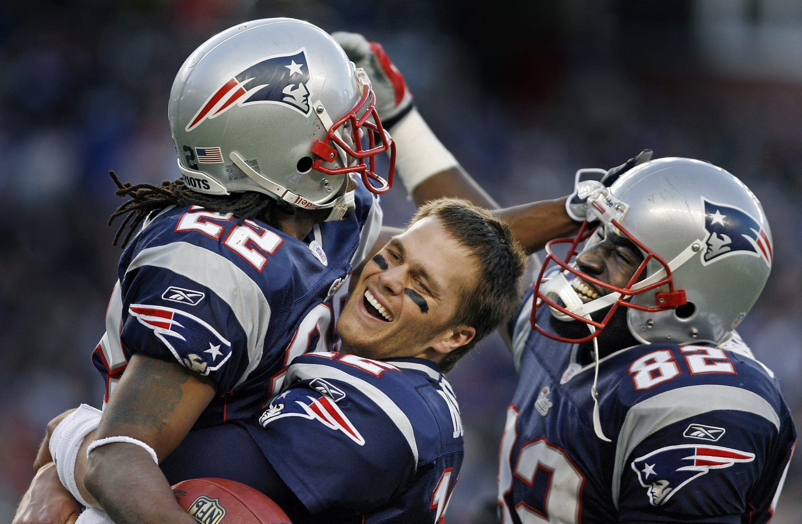 'Class personified': How athletes, celebrities, and teammates are reacting  to Tom Brady's announcement - The Boston Globe, image size:2768x1808