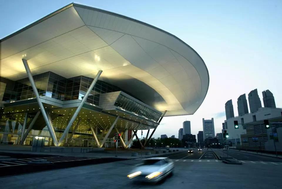 Get ready for Convention Center Expansion 2.0 The Boston
