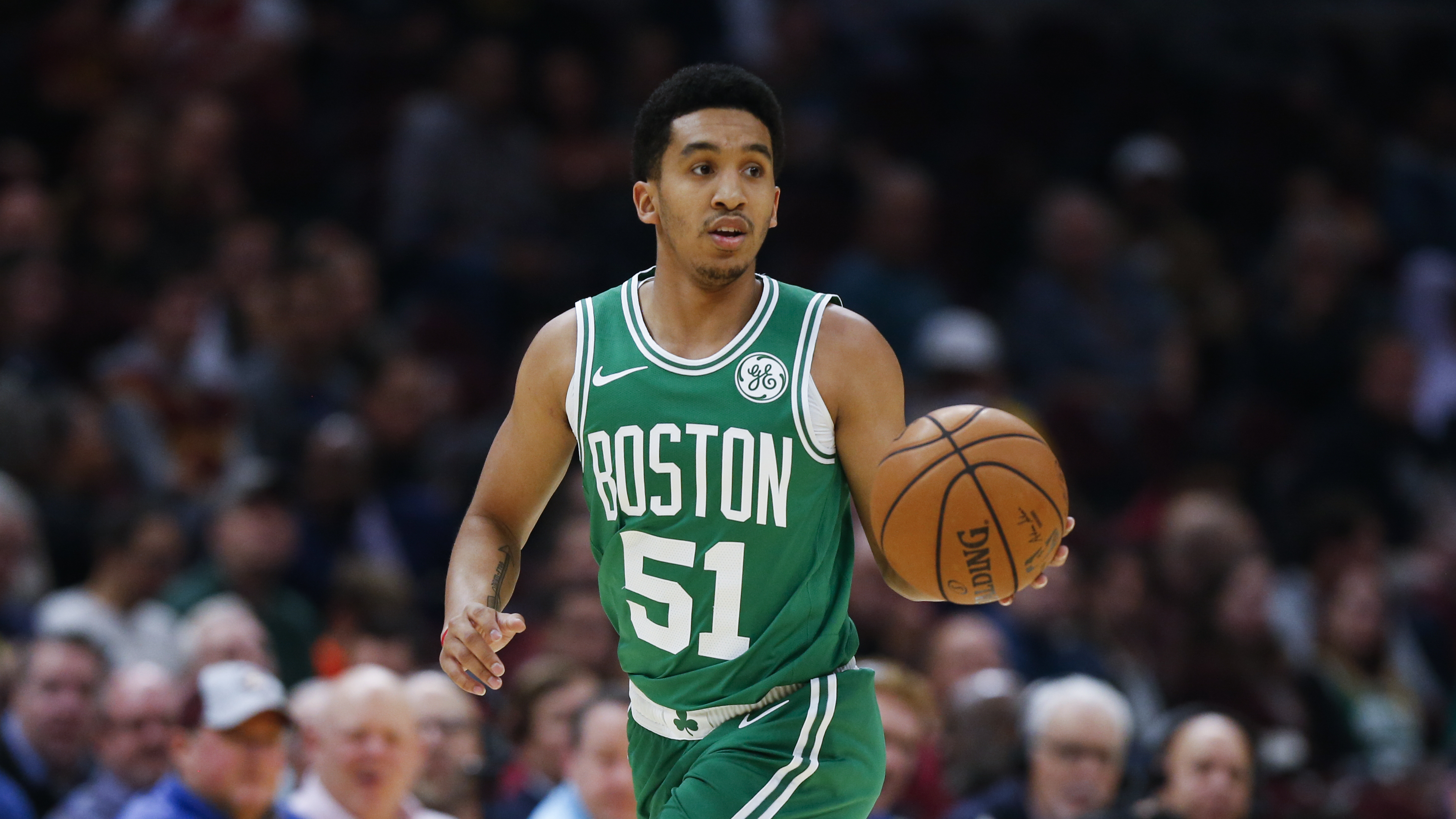 Could Tremont Waters be part of the mix for tis year’s Celtics’ team?