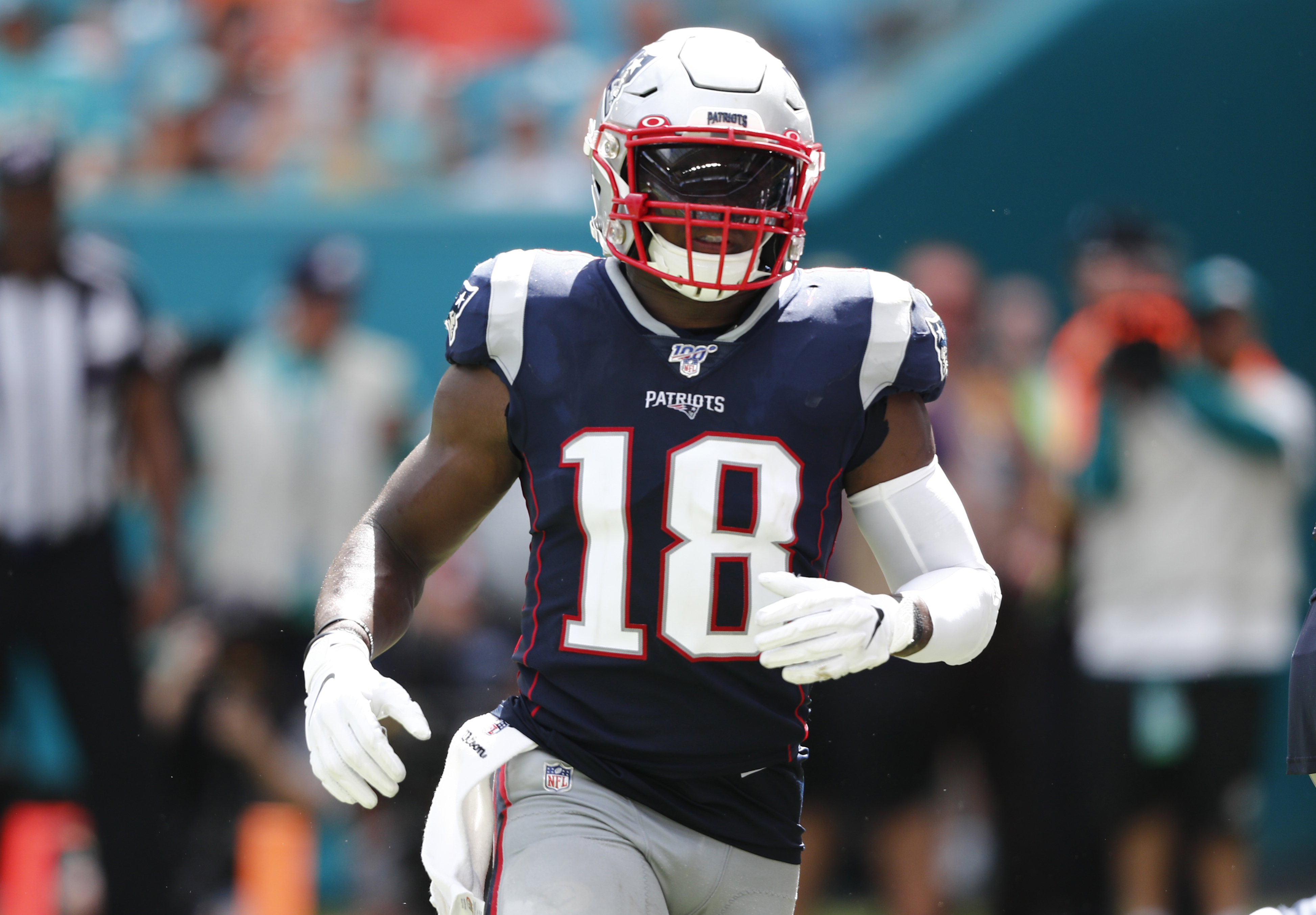 On Wednesday, Matthew Slater expressed confidence in the kicking game moving forward.