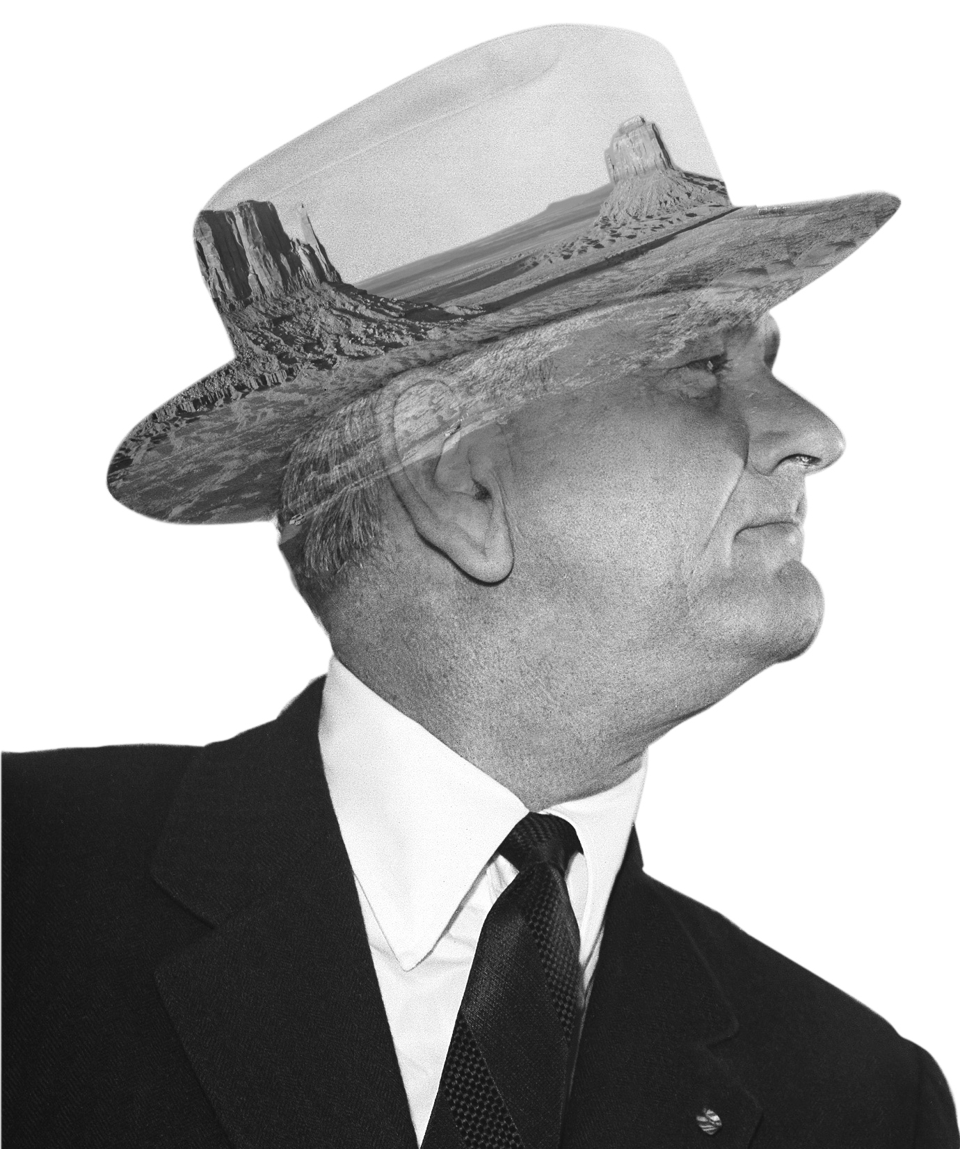 Lyndon B. Johnson