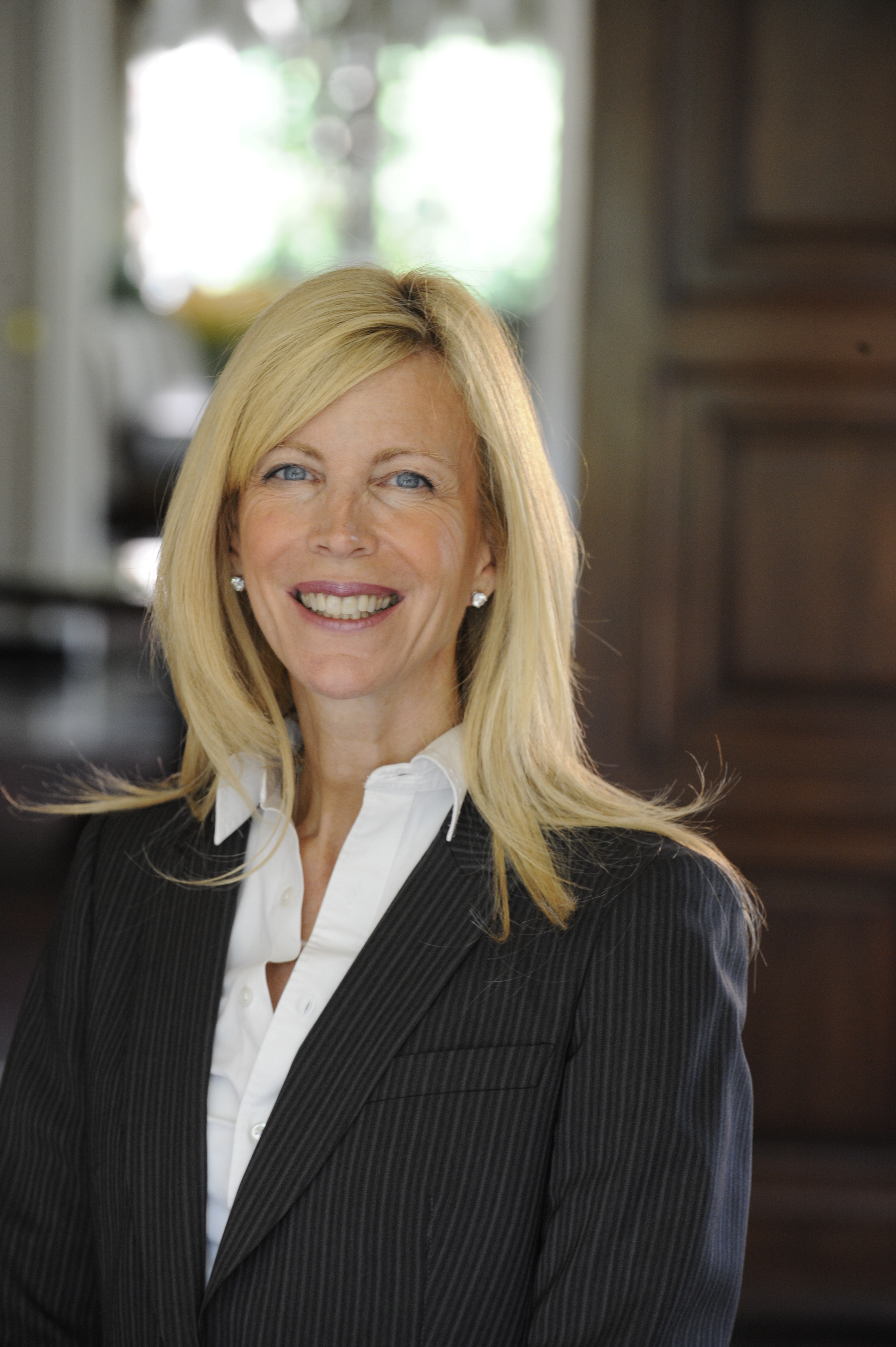 Sandra Edgerley (above) is a former Bain & Co. director. She also led the Boys and Girls Clubs of Boston for five years.