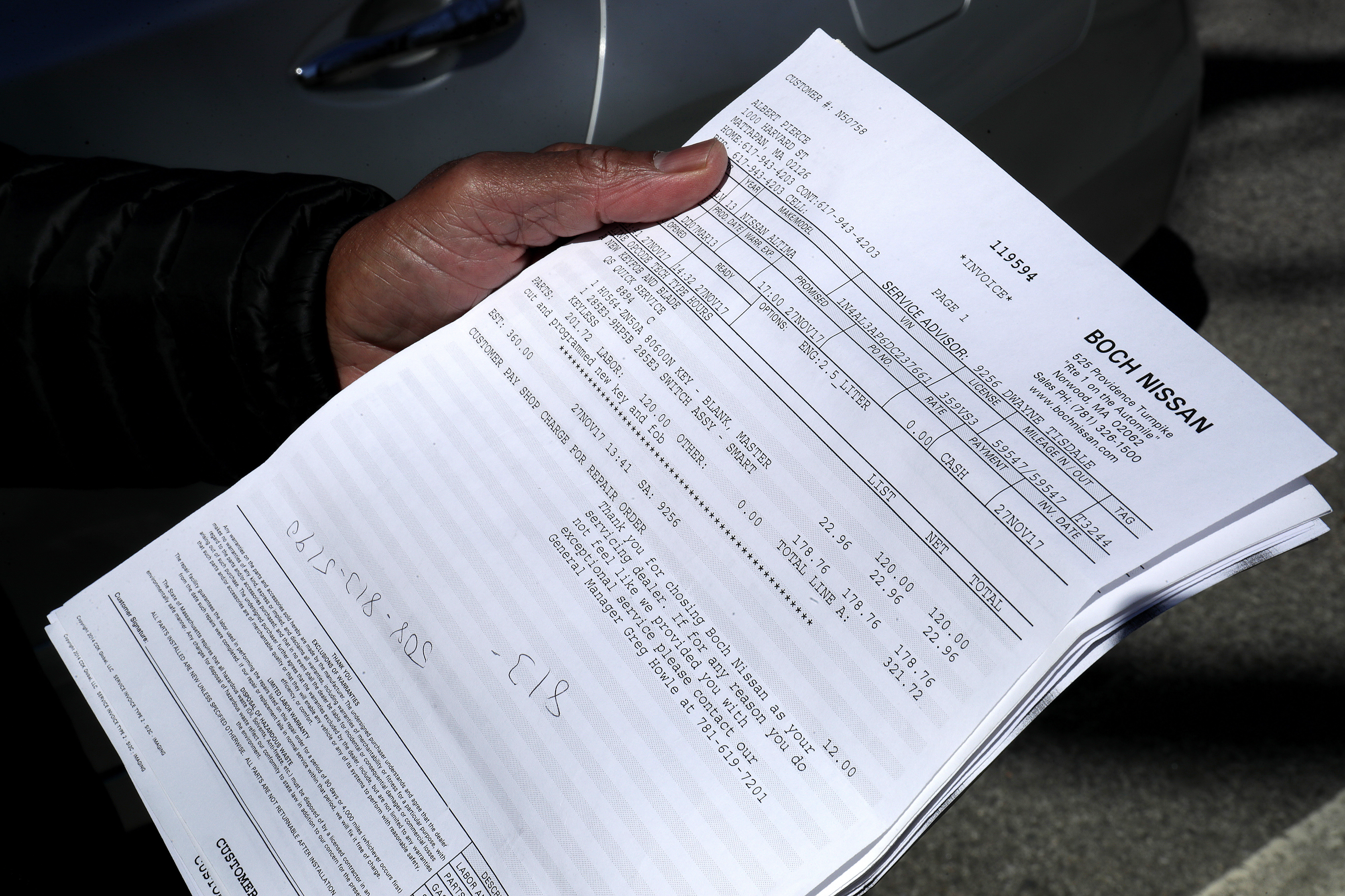 In all likelihood, replacing the fob will cost hundreds of dollars, maybe even more than $1,000, if you drive a luxury vehicle.