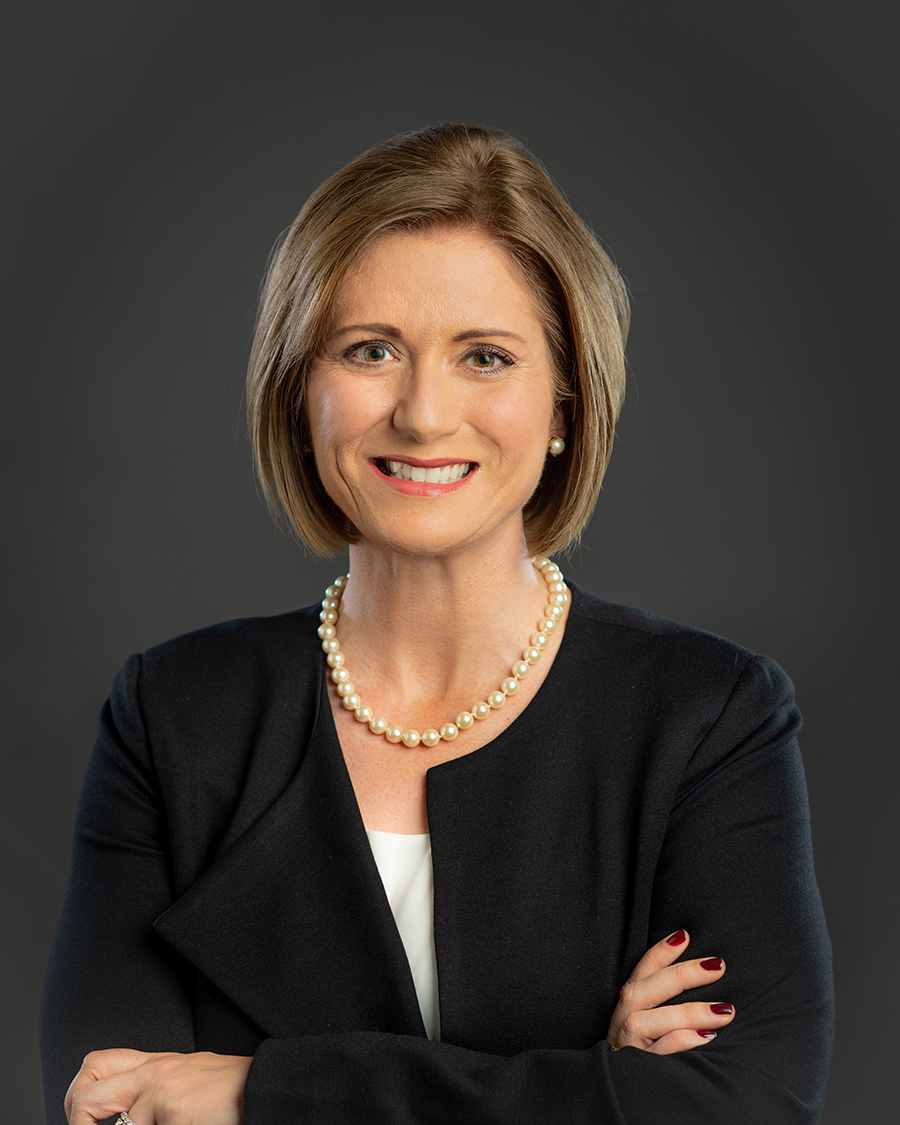 United Way of Rhode Island President and CEO Cortney Nicolato