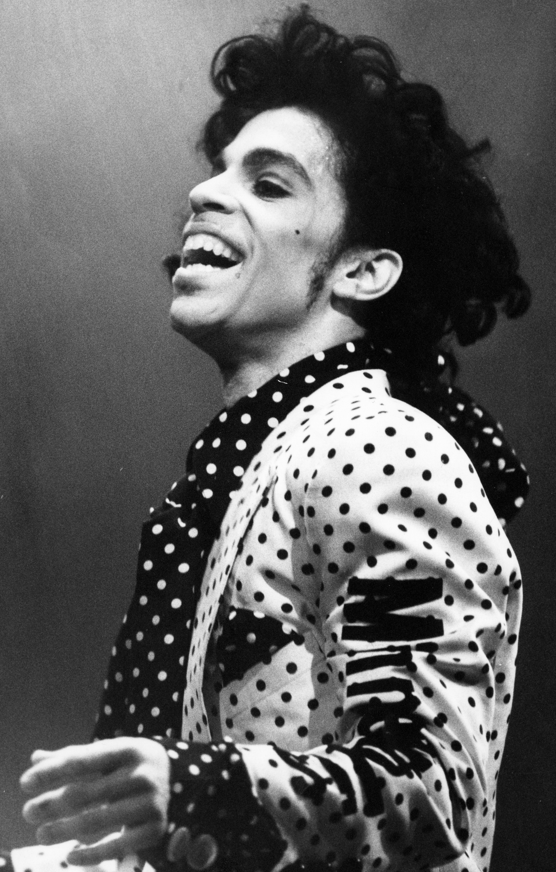 Prince back at the Worcester Centrum on Oct. 20, 1988.