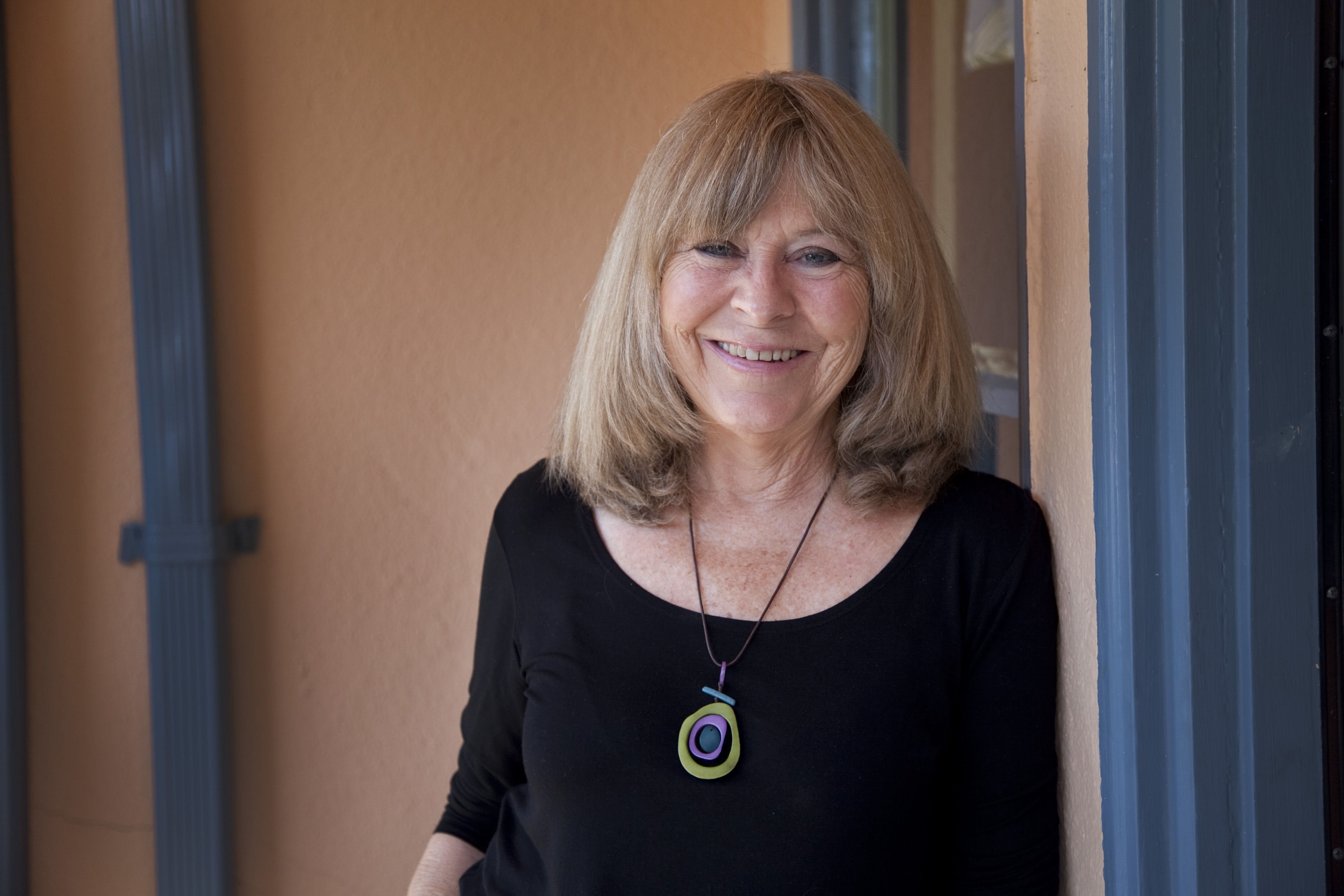 Linda (Wetmore) Halpern went to a variety of places after her time in Mississippi, but she never stopped picketing or registering voters. Sometimes people ask her, “When are you going to come out of the ’60s?” Never, she says.