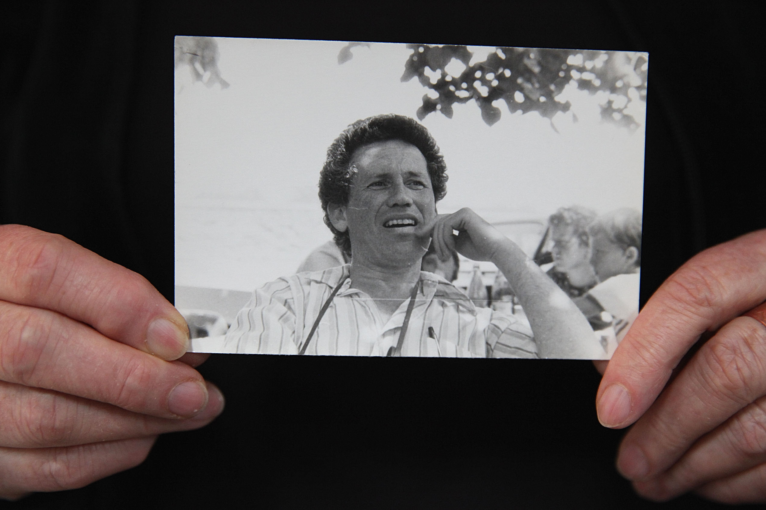 Olga Weisfeiler has been trying for decades to learn the fate of her brother, Boris.