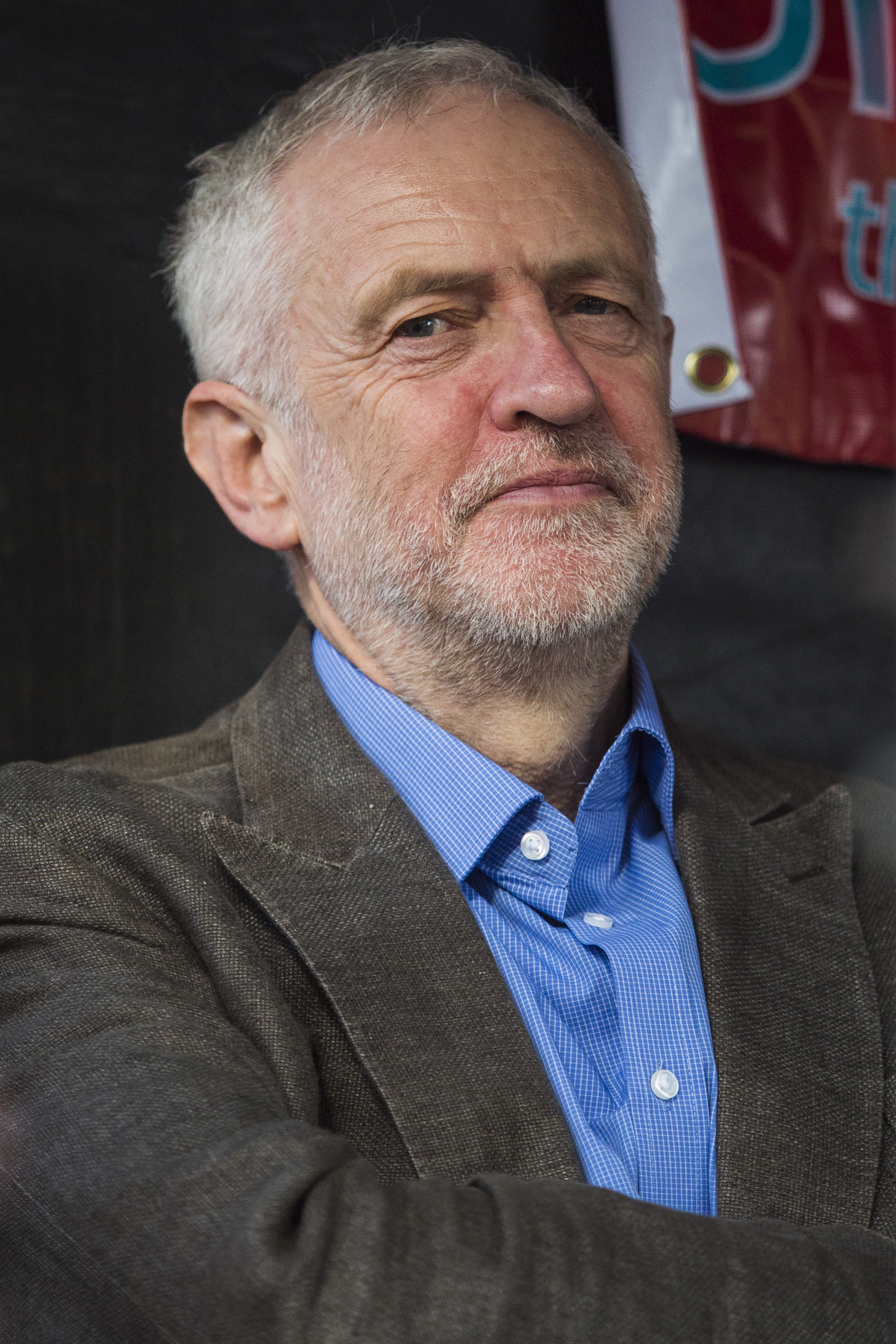 Jeremy Corbyn.